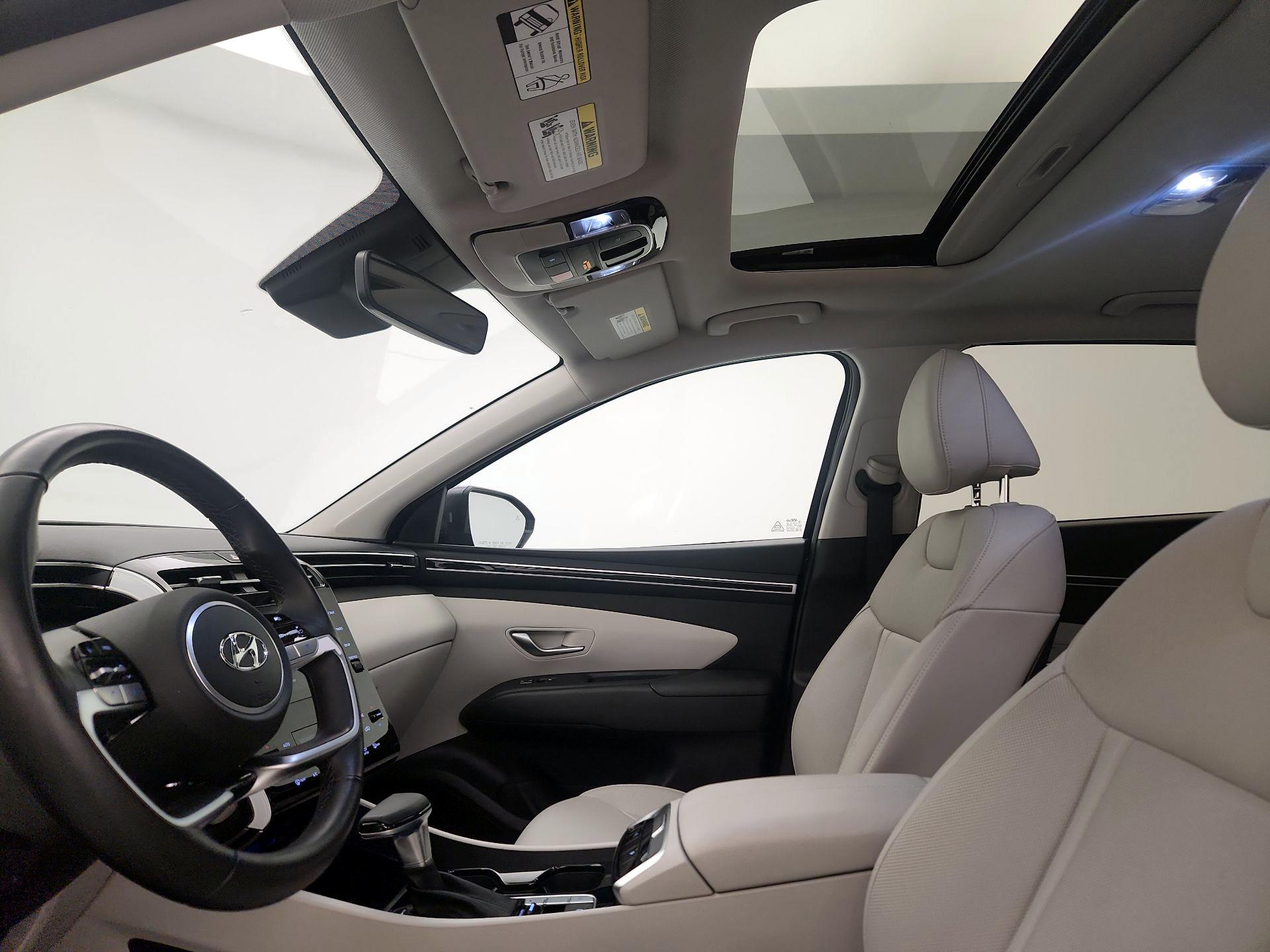 Thumbnail: 2023 Hyundai Tucson - 19