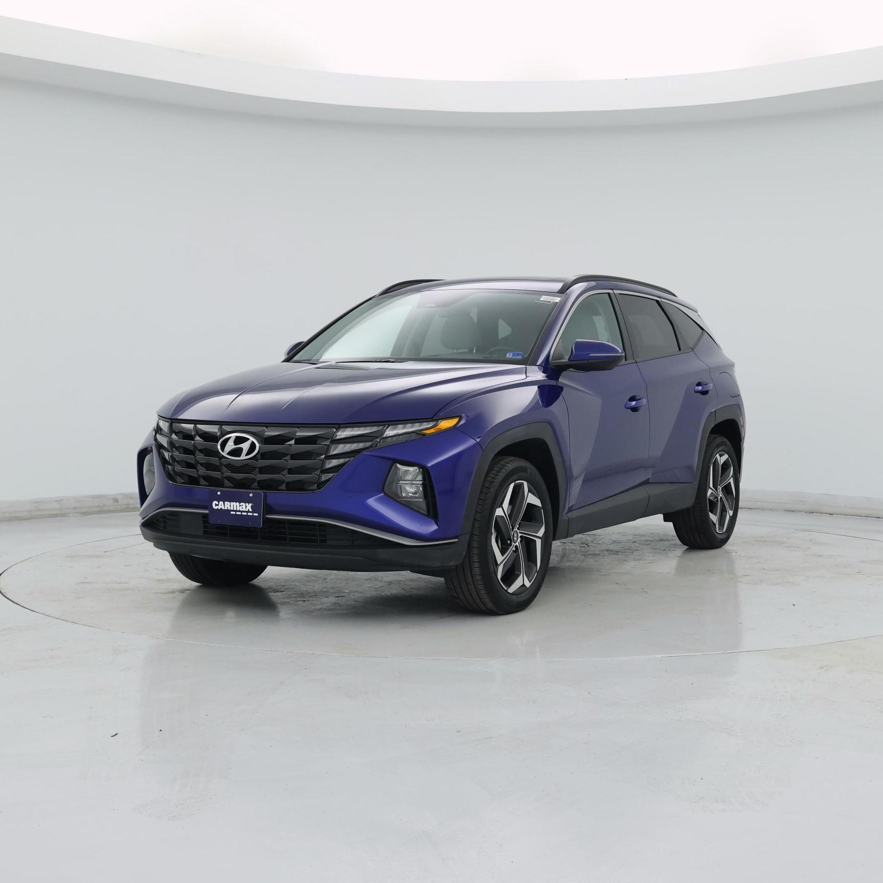 Thumbnail: 2023 Hyundai Tucson - 4