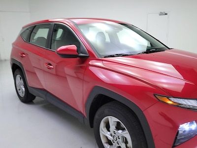 2023 Hyundai Tucson SE