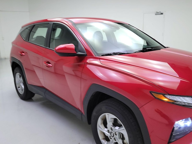 2023 Hyundai Tucson SE