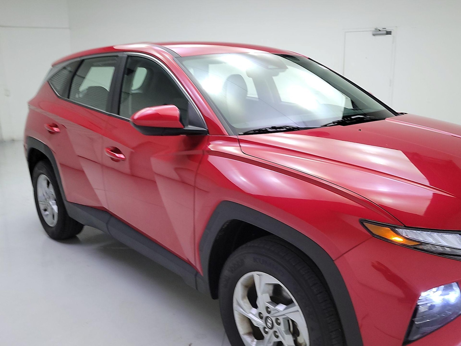 2023 Hyundai Tucson SE