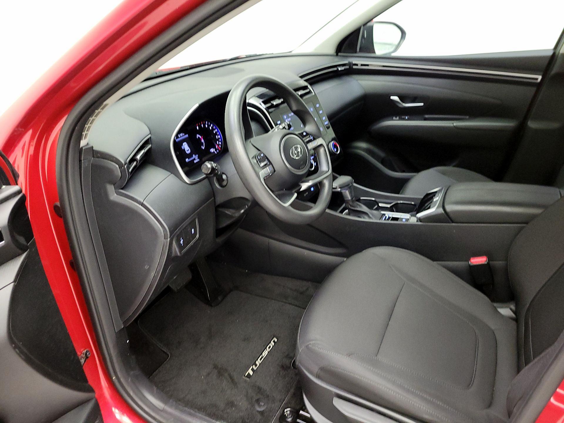 Thumbnail: 2023 Hyundai Tucson - 9