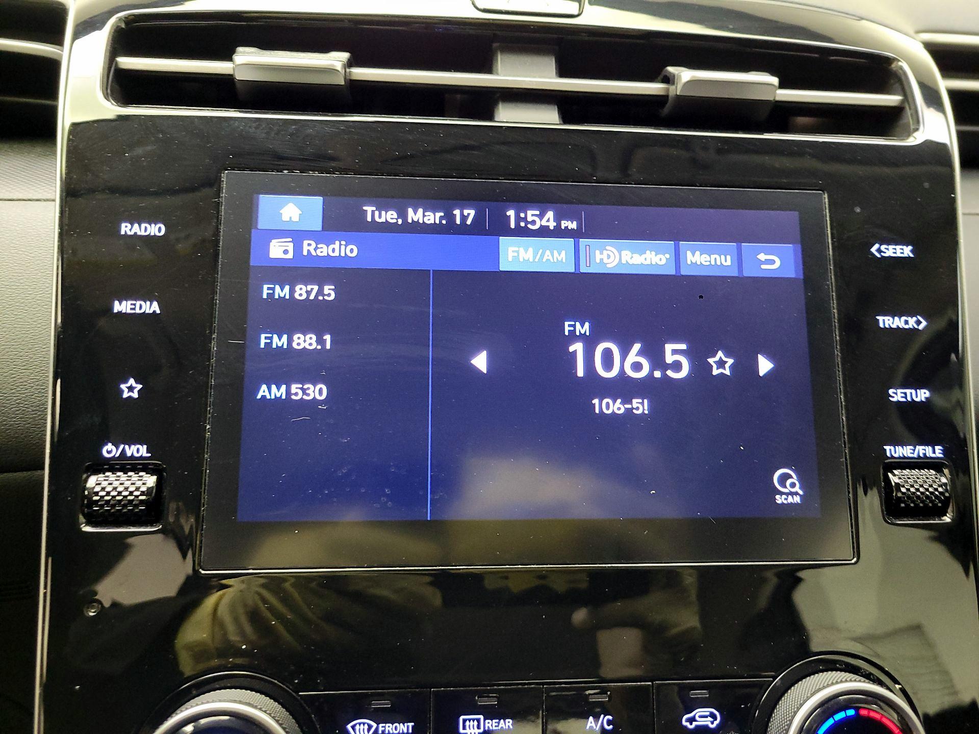 Thumbnail: 2023 Hyundai Tucson - 13