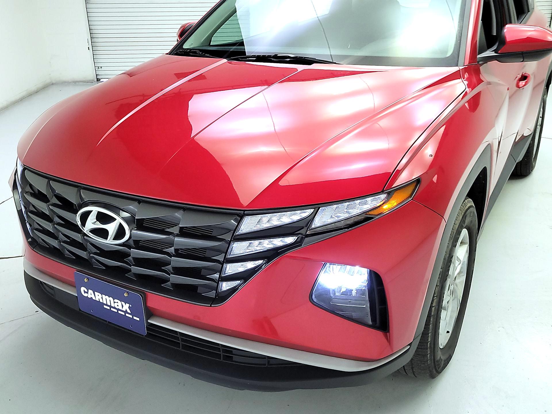 Thumbnail: 2023 Hyundai Tucson - 3