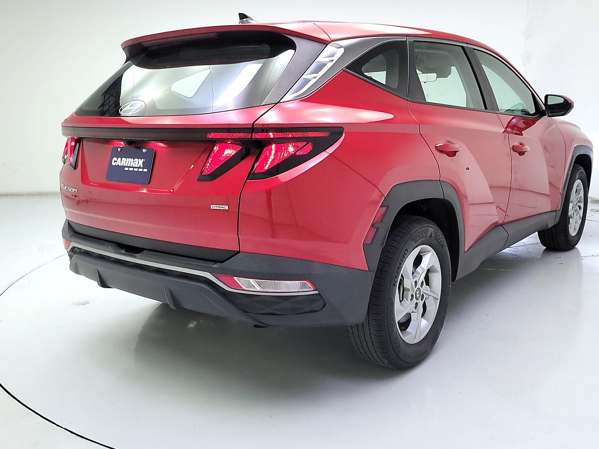 Thumbnail: 2023 Hyundai Tucson - 5