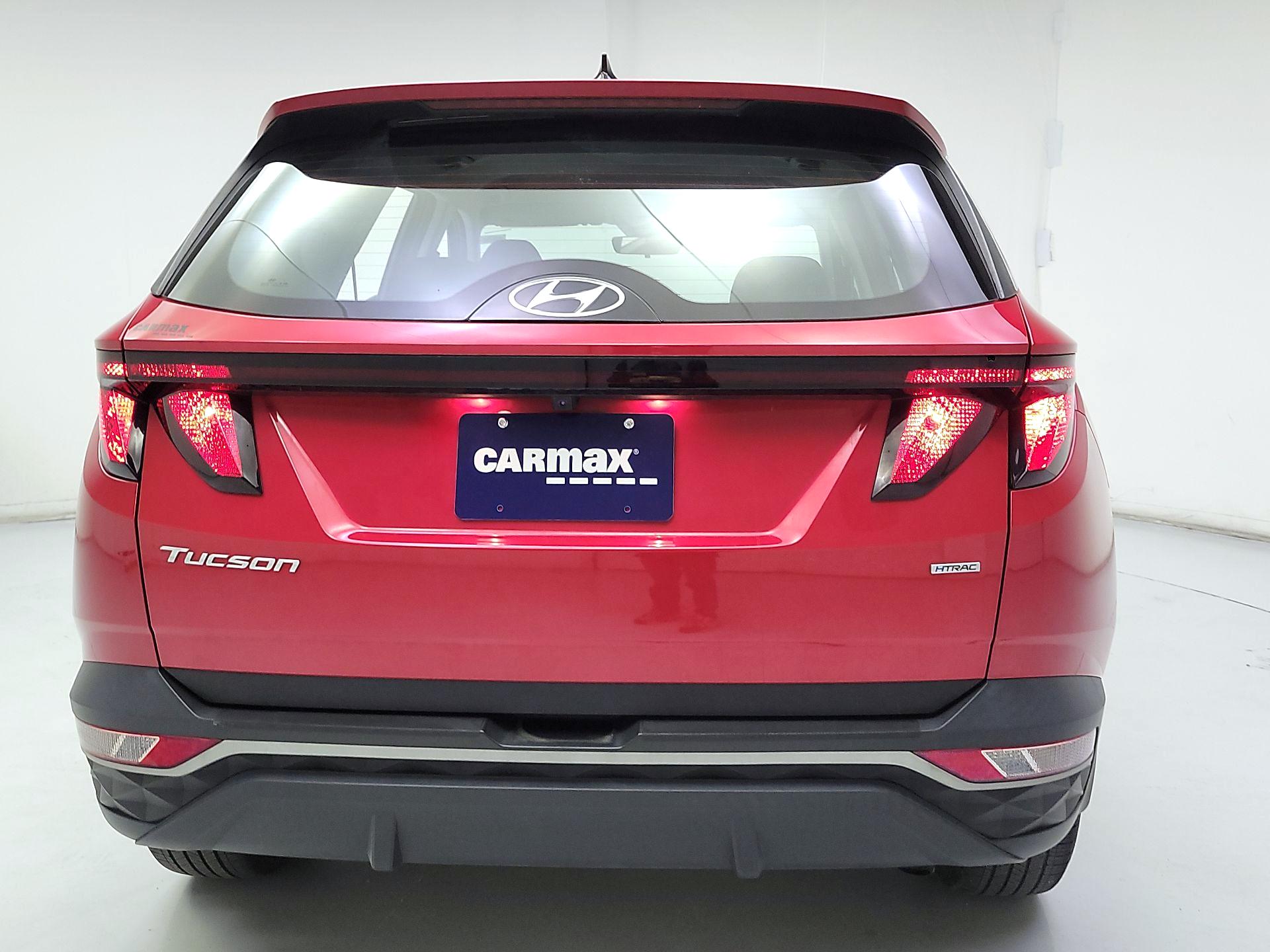 Thumbnail: 2023 Hyundai Tucson - 6