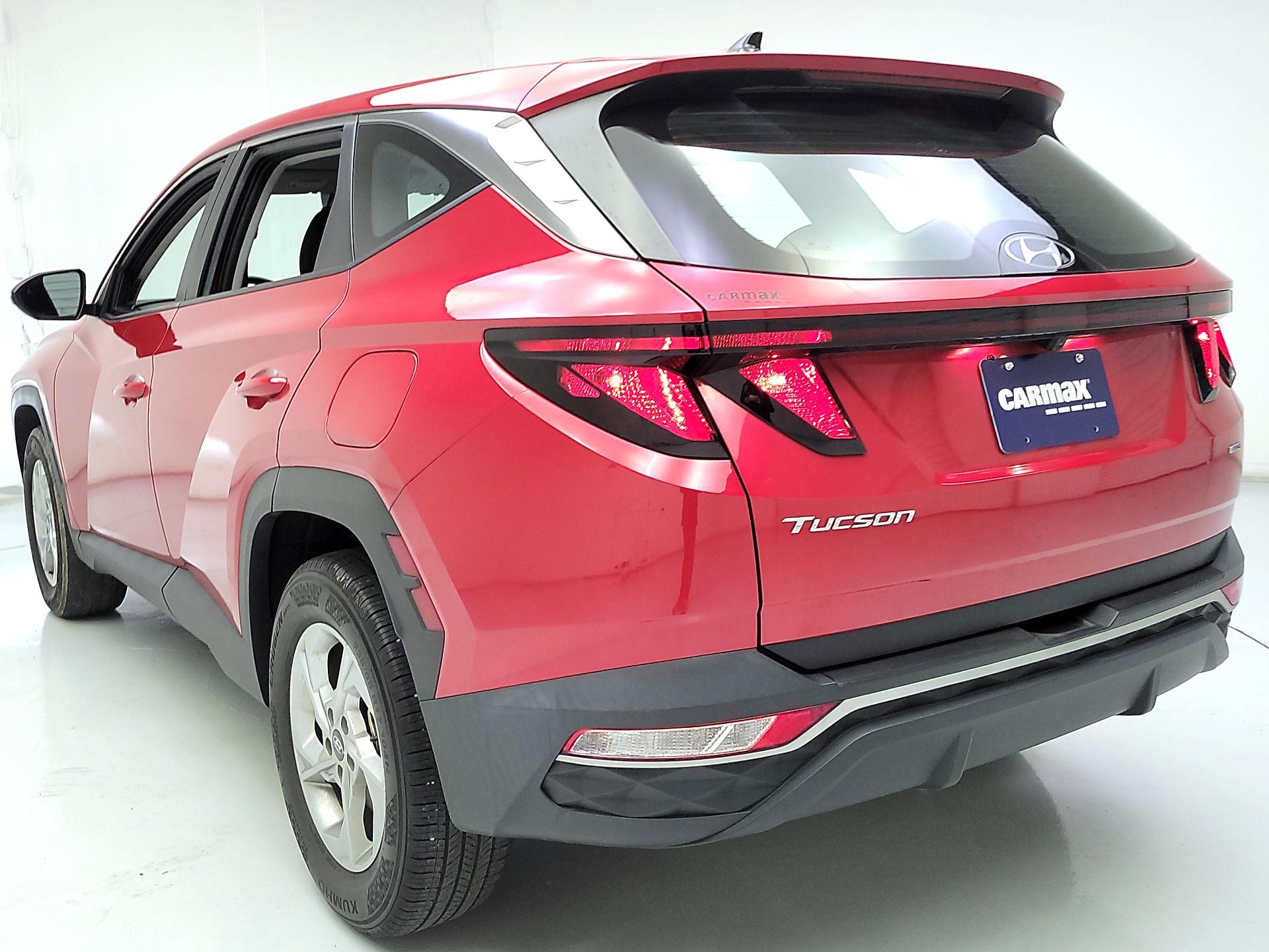 Thumbnail: 2023 Hyundai Tucson - 7