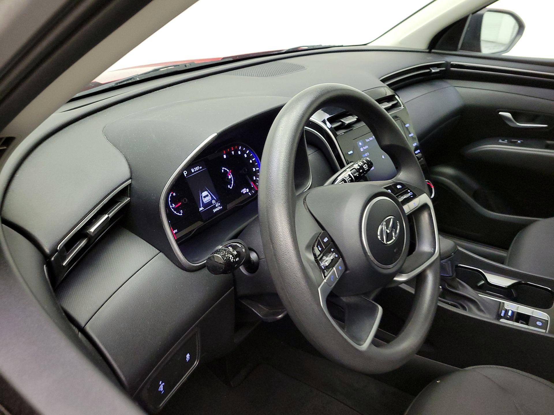 Thumbnail: 2023 Hyundai Tucson - 8