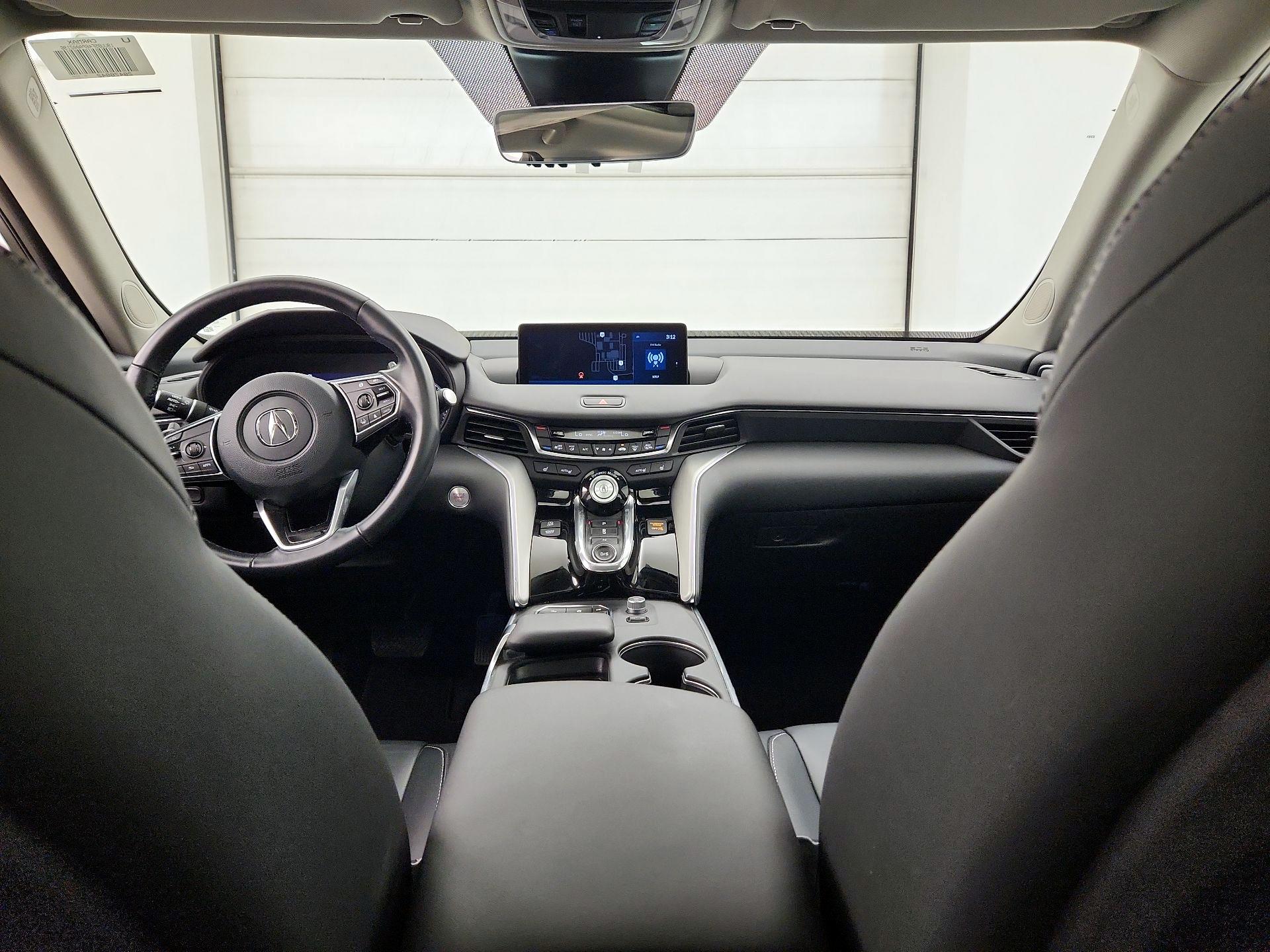 Thumbnail: 2023 Acura TLX - 9