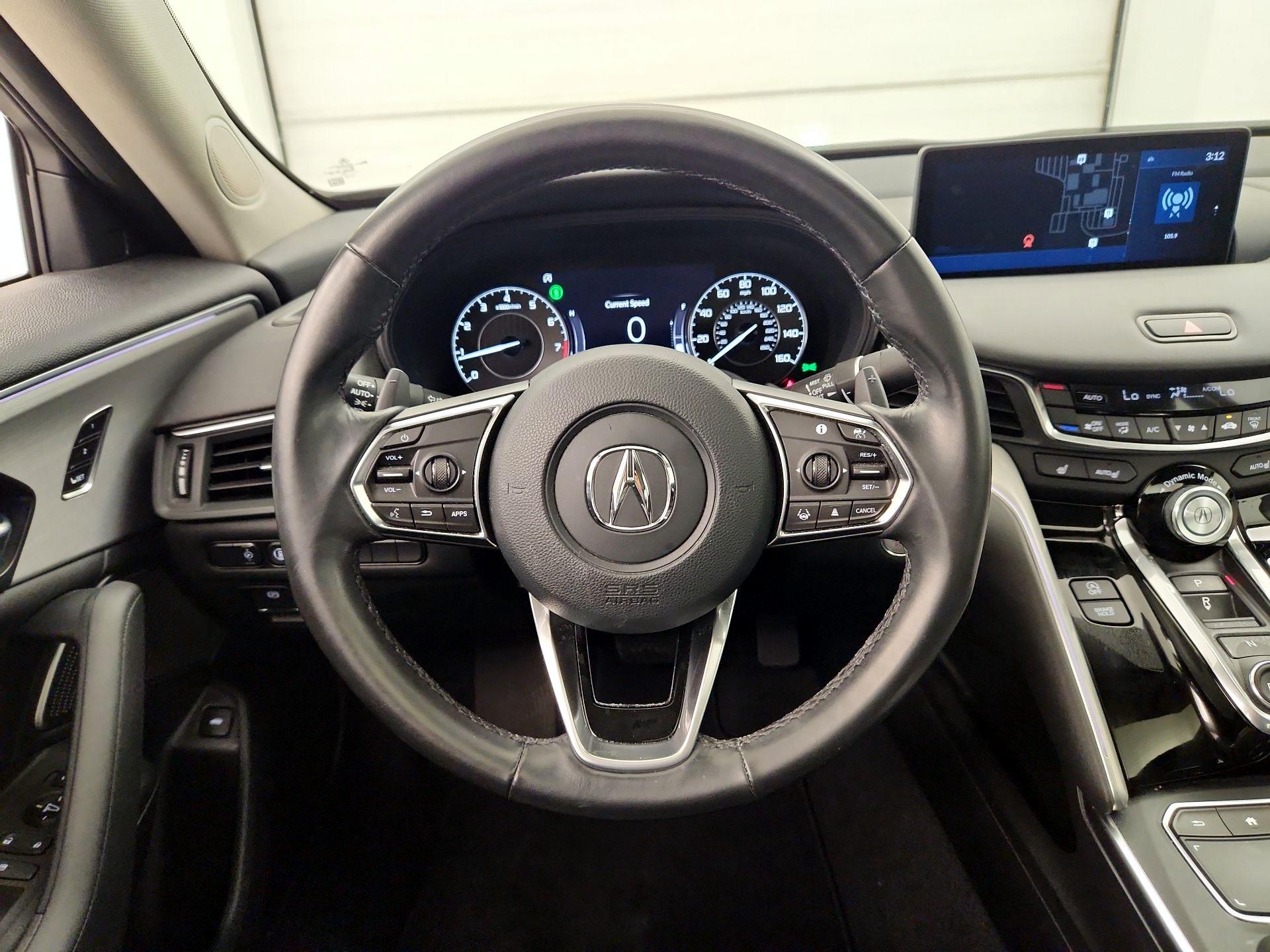 Thumbnail: 2023 Acura TLX - 10