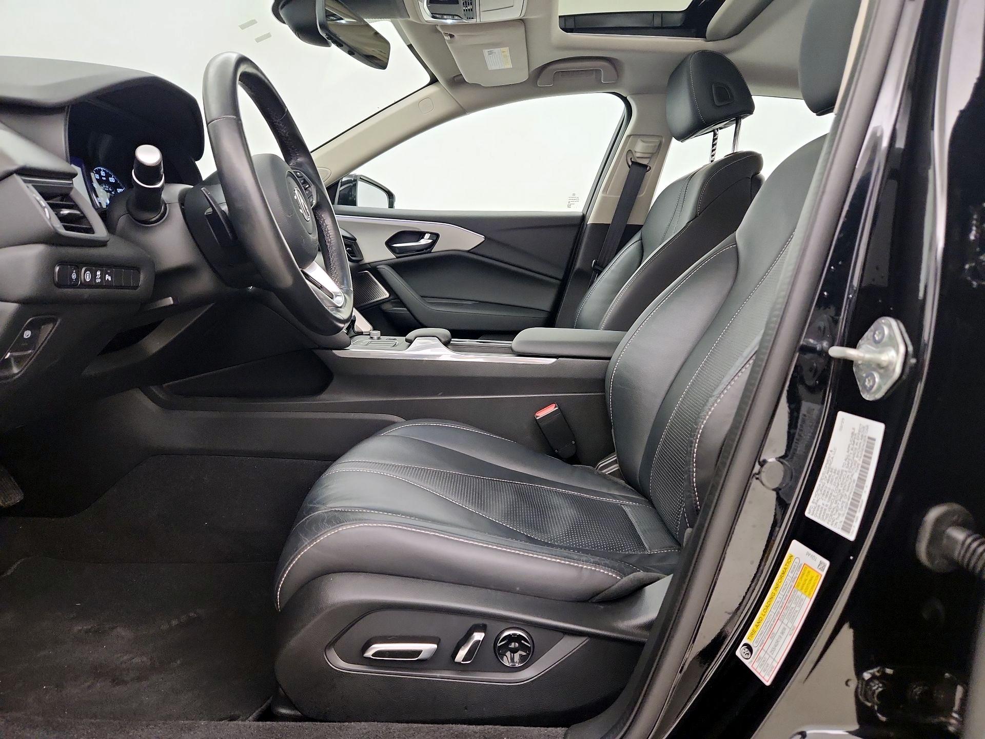 Thumbnail: 2023 Acura TLX - 11