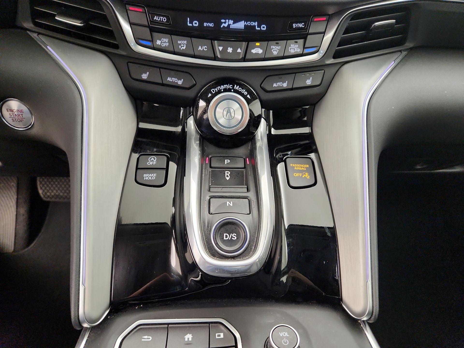 Thumbnail: 2023 Acura TLX - 18