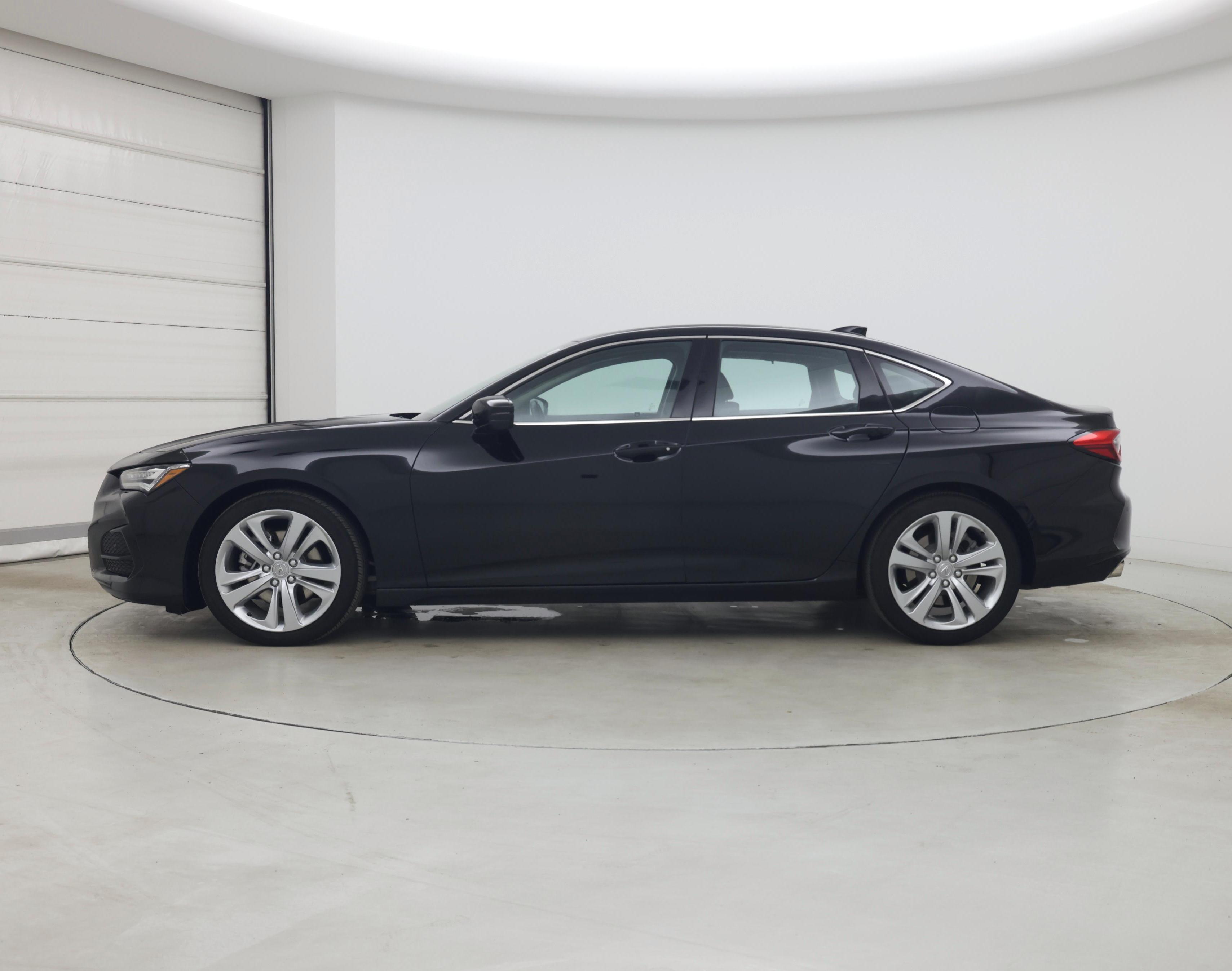 Thumbnail: 2023 Acura TLX - 3