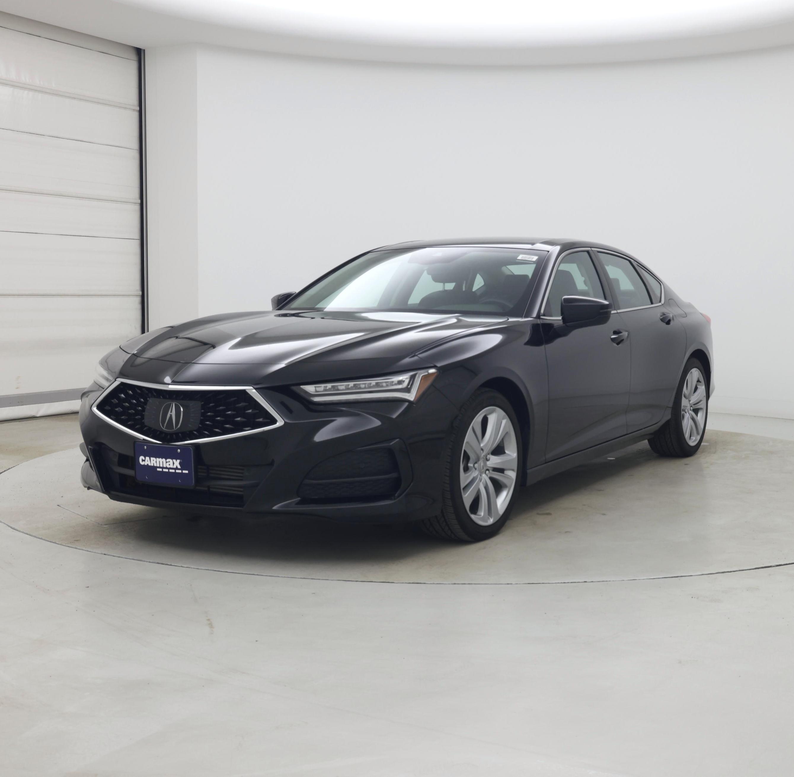 Thumbnail: 2023 Acura TLX - 4