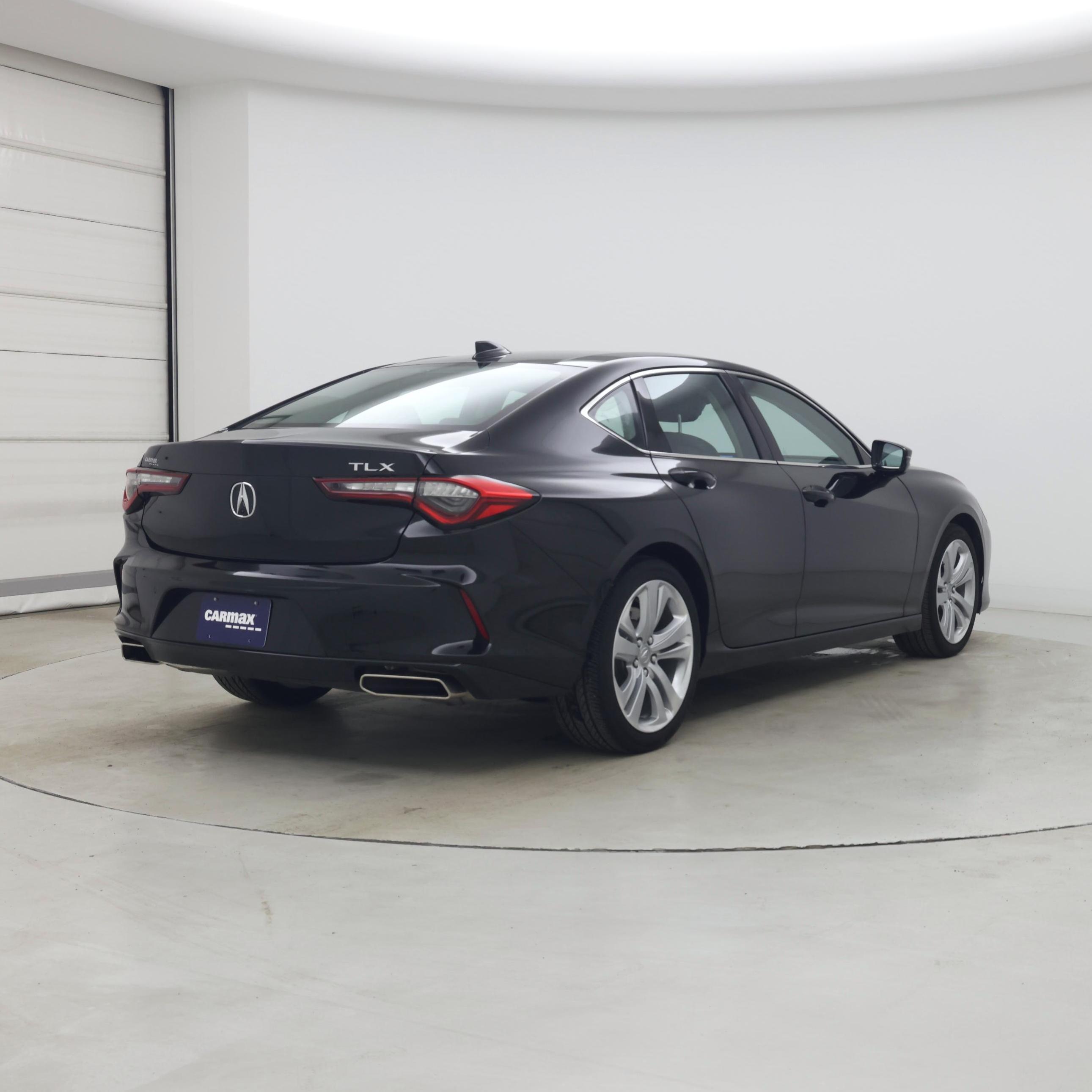 Thumbnail: 2023 Acura TLX - 8