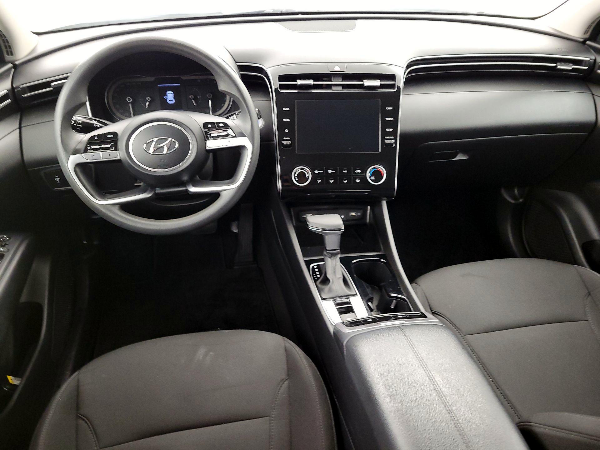 Thumbnail: 2023 Hyundai Tucson - 9