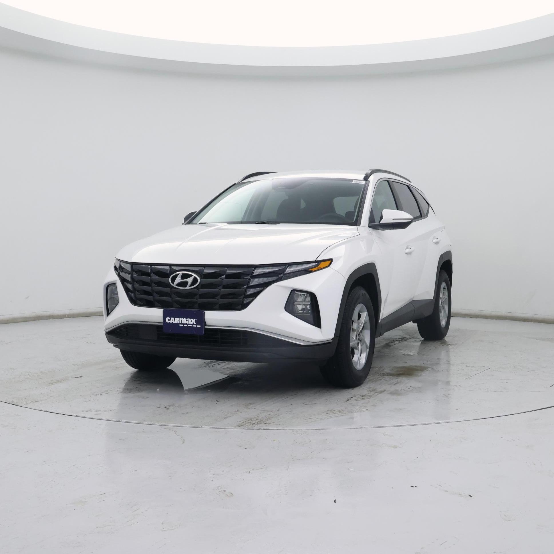 Thumbnail: 2023 Hyundai Tucson - 4