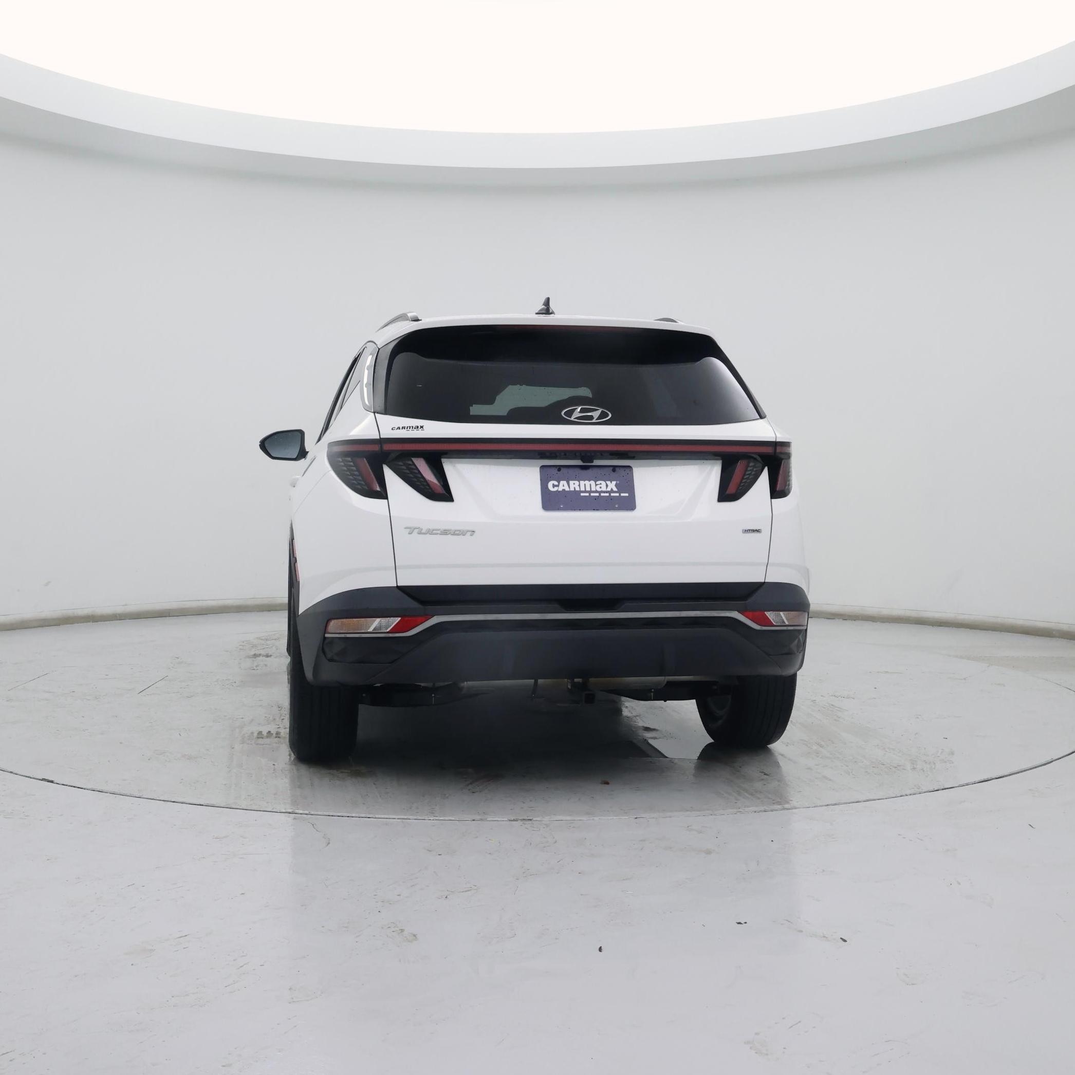 Thumbnail: 2023 Hyundai Tucson - 6