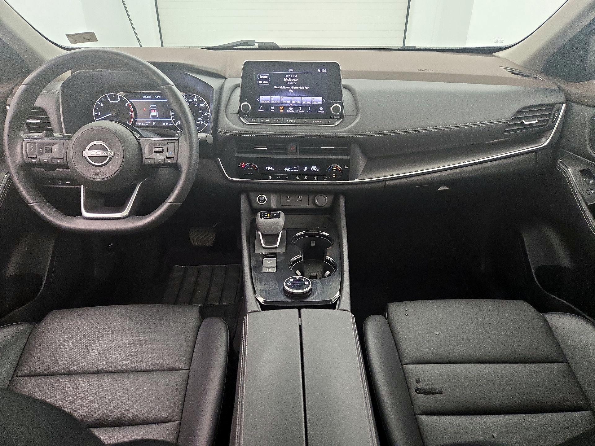 Thumbnail: 2023 Nissan Rogue - 9