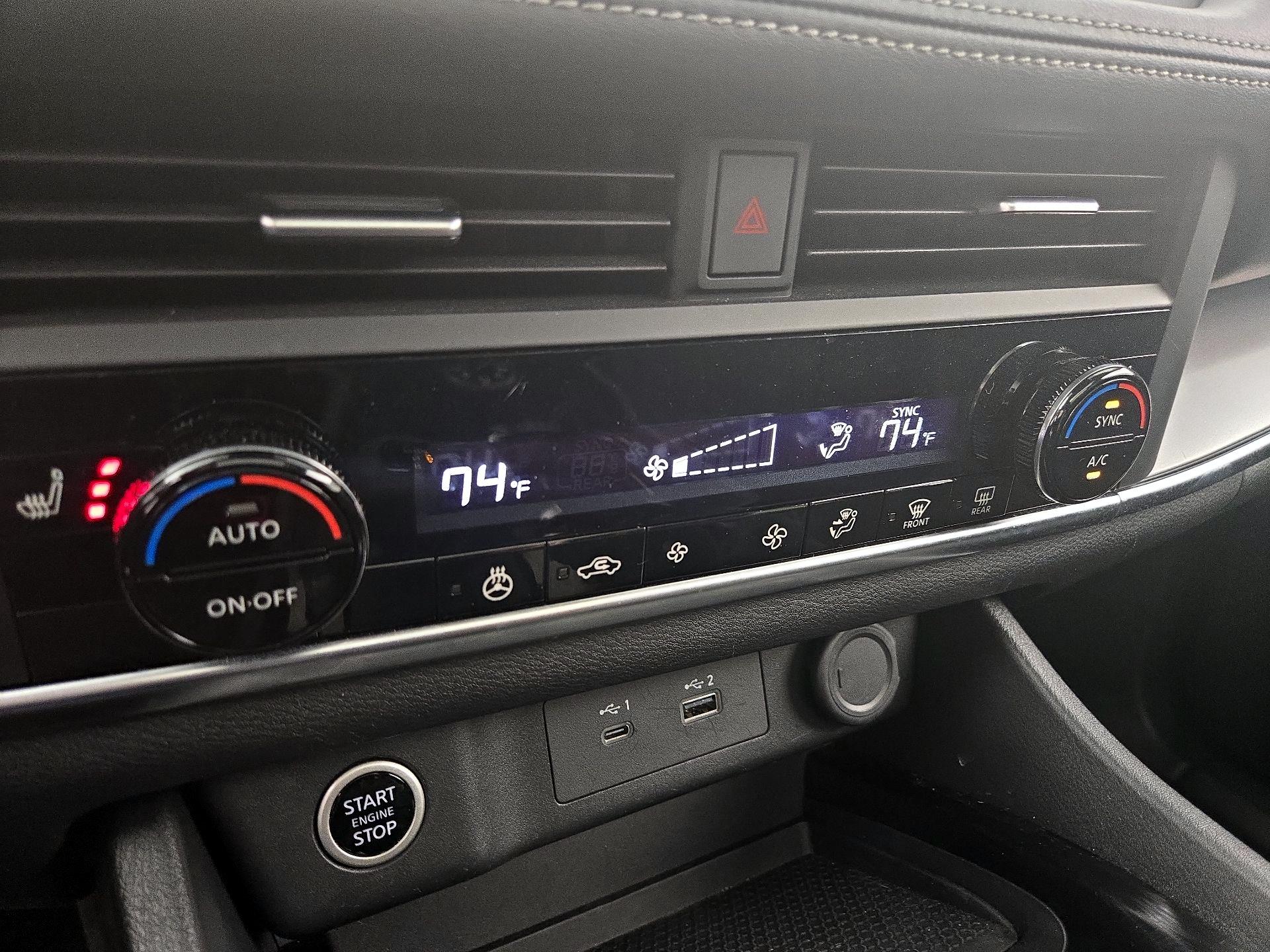 Thumbnail: 2023 Nissan Rogue - 16