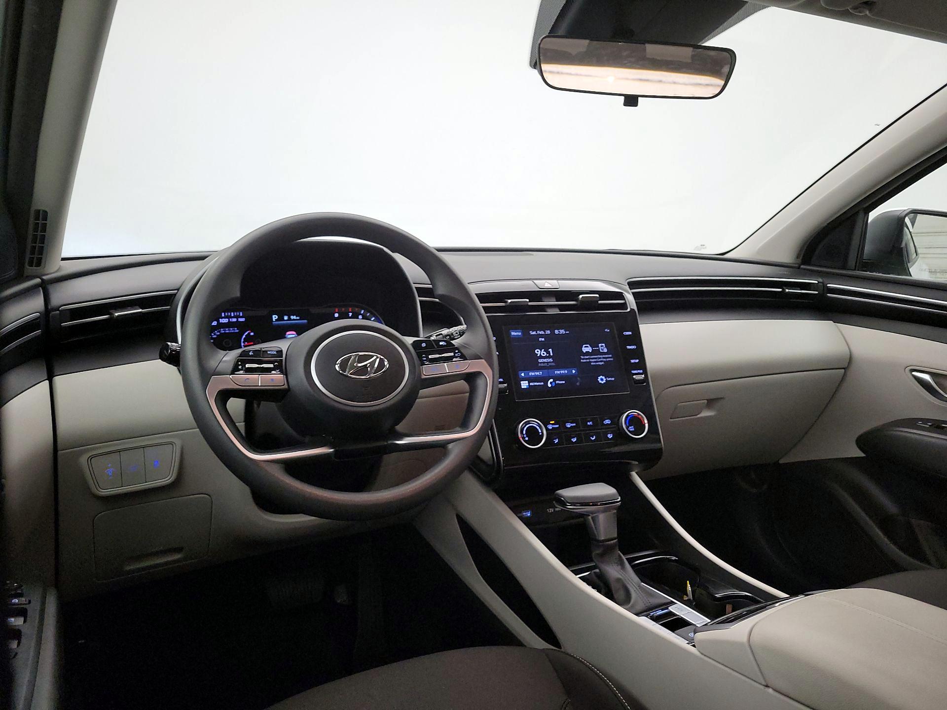 Thumbnail: 2023 Hyundai Tucson - 9