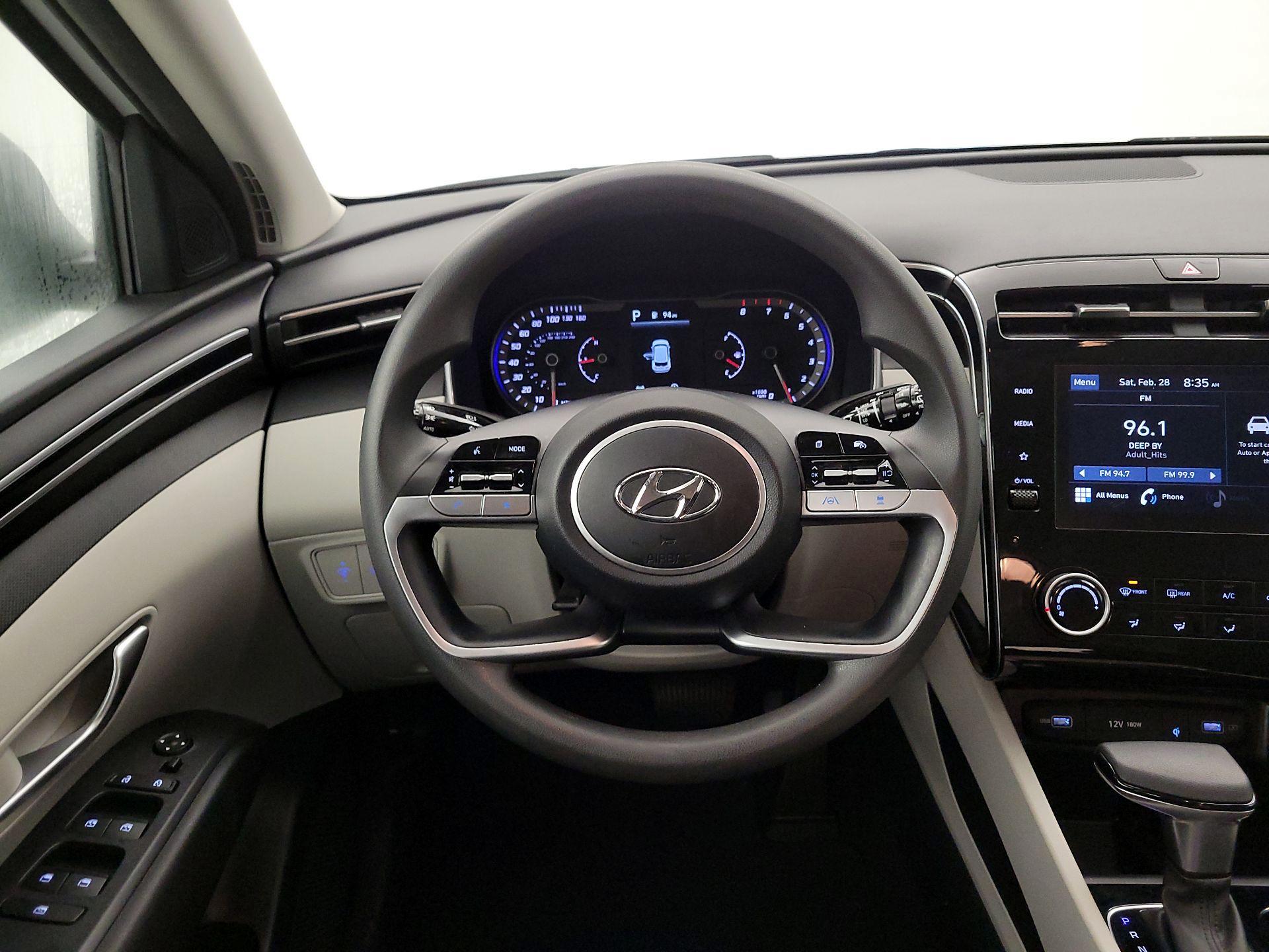 Thumbnail: 2023 Hyundai Tucson - 10