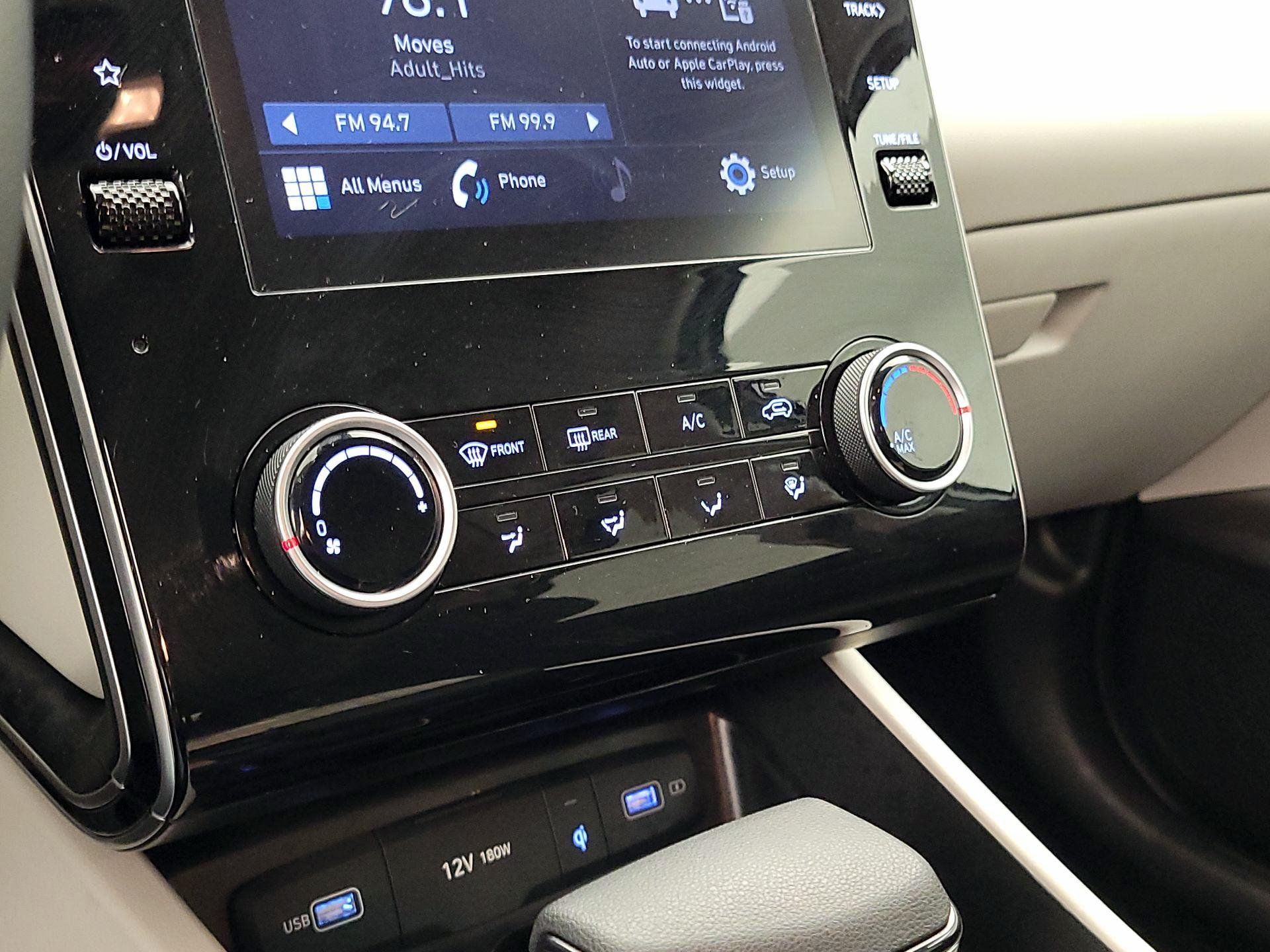 Thumbnail: 2023 Hyundai Tucson - 16