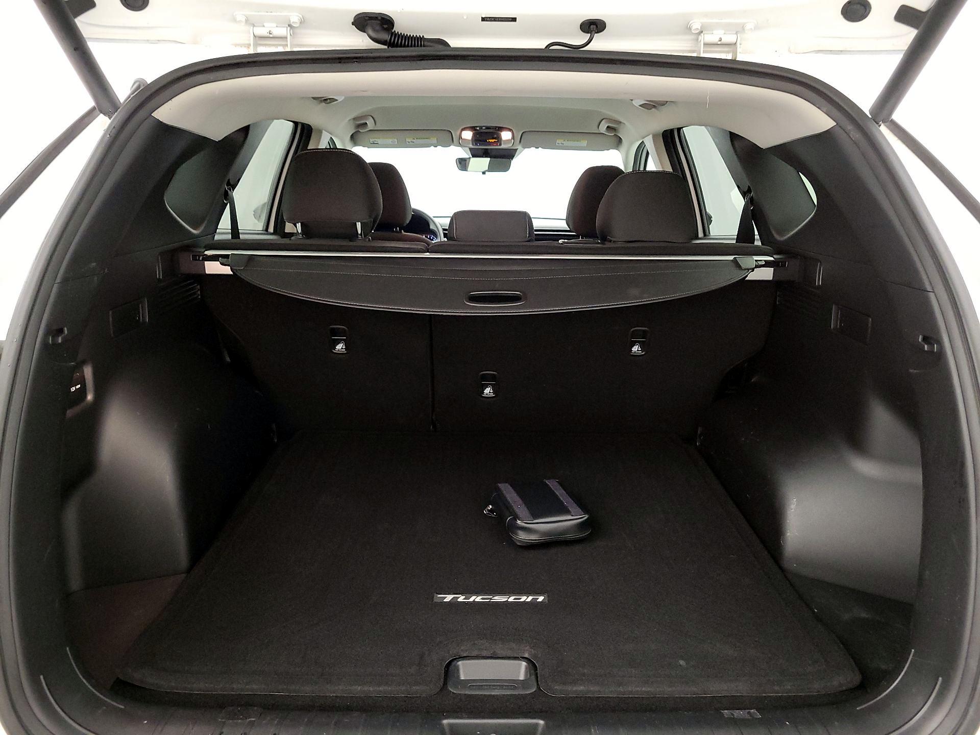 Thumbnail: 2023 Hyundai Tucson - 20