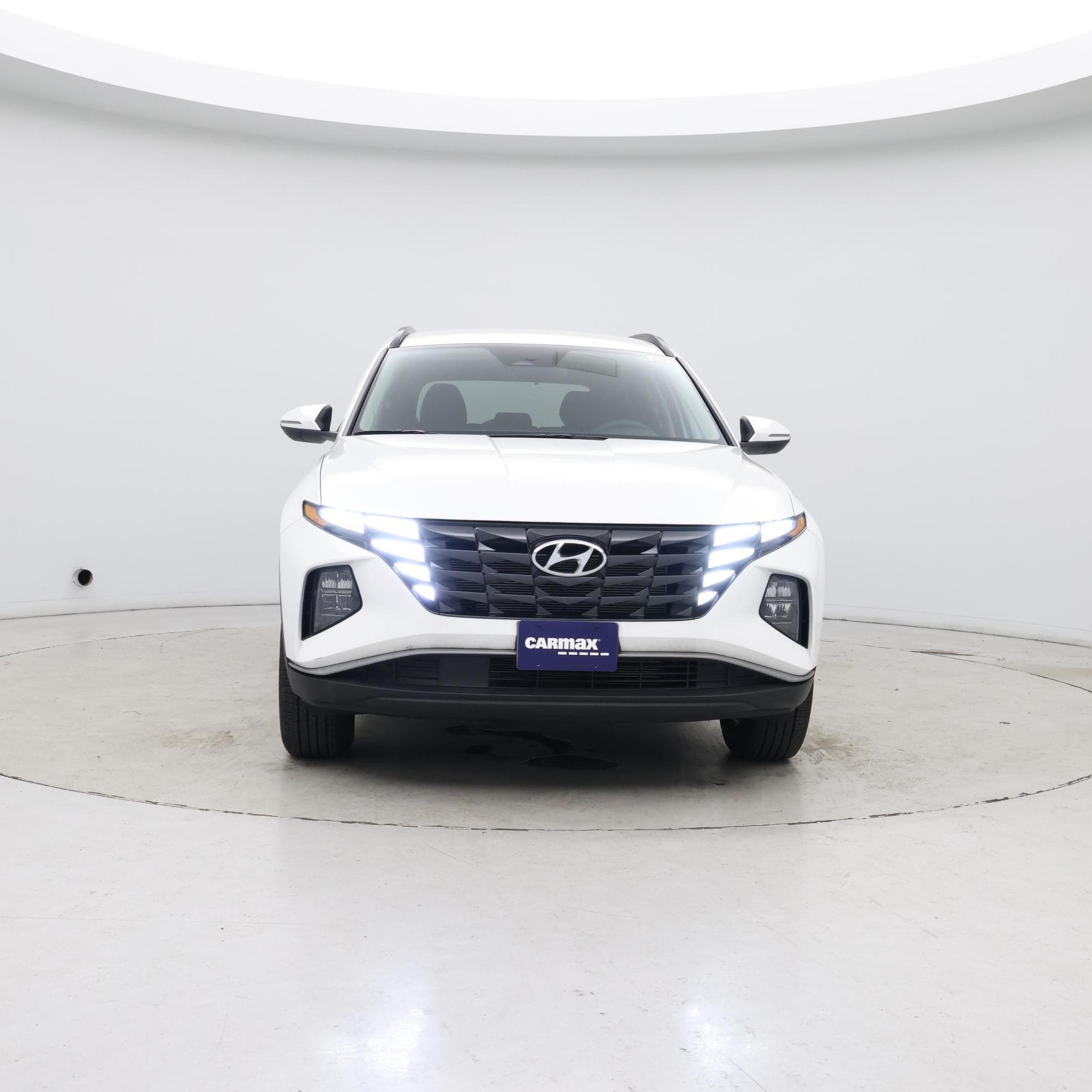 Thumbnail: 2023 Hyundai Tucson - 5