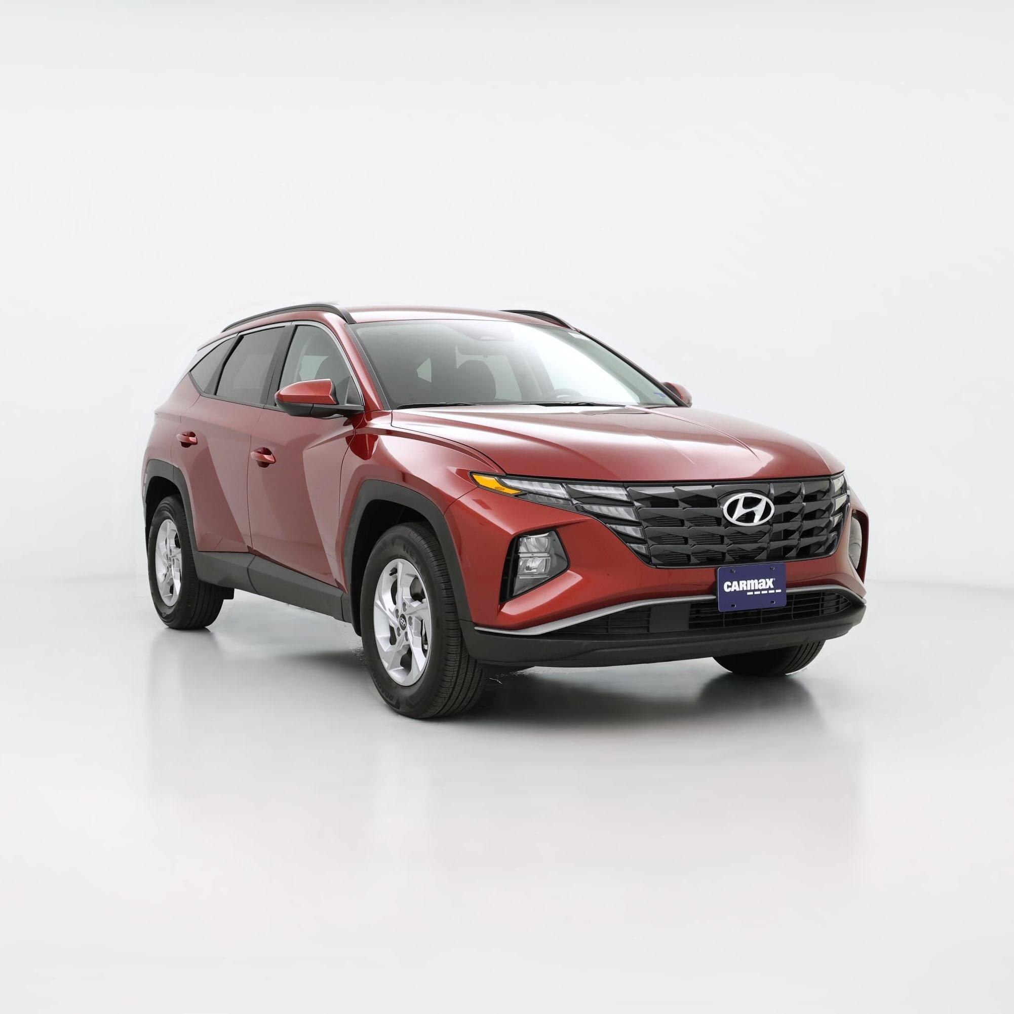 Thumbnail: 2024 Hyundai Tucson - 1
