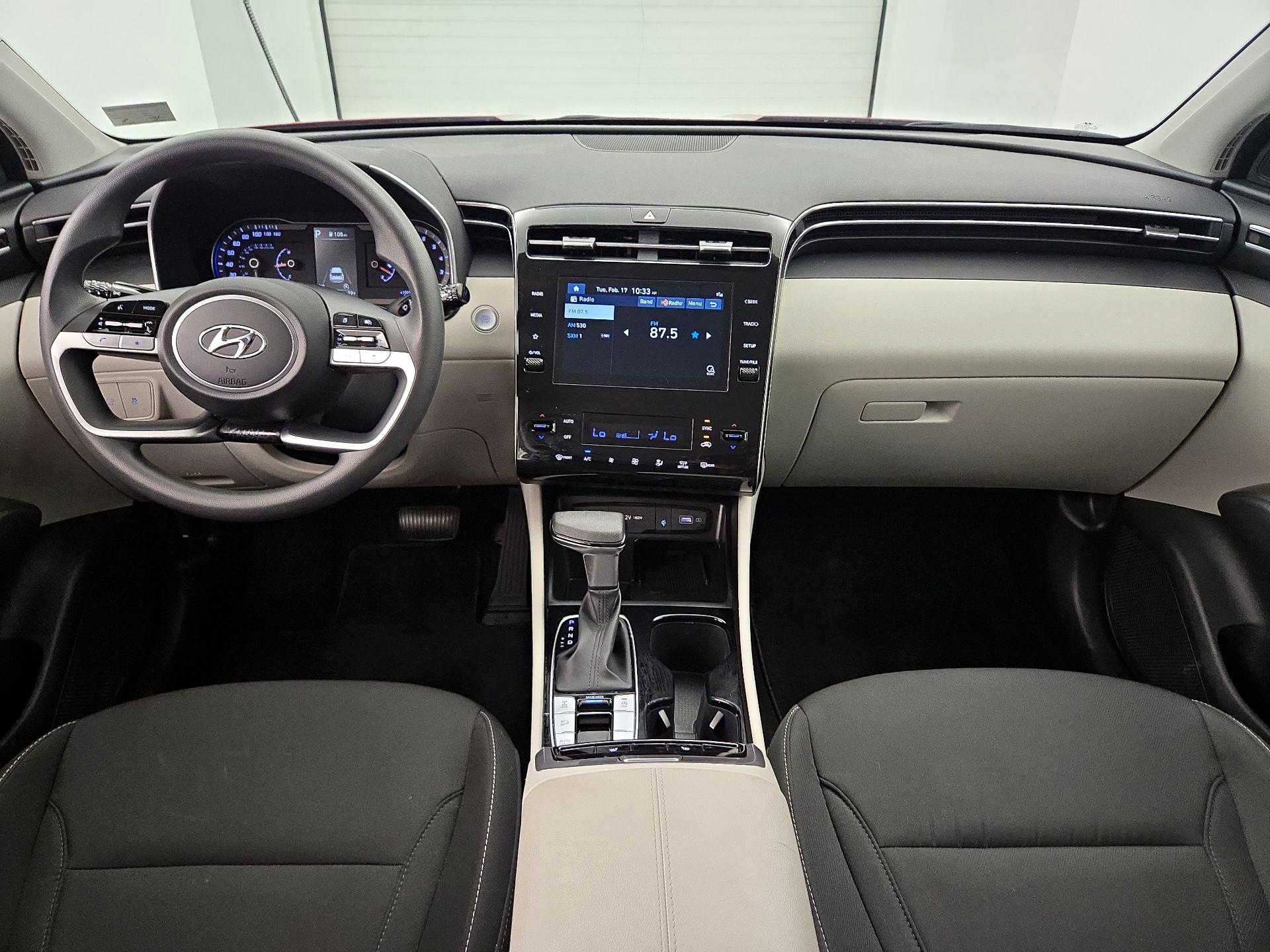 Thumbnail: 2024 Hyundai Tucson - 9