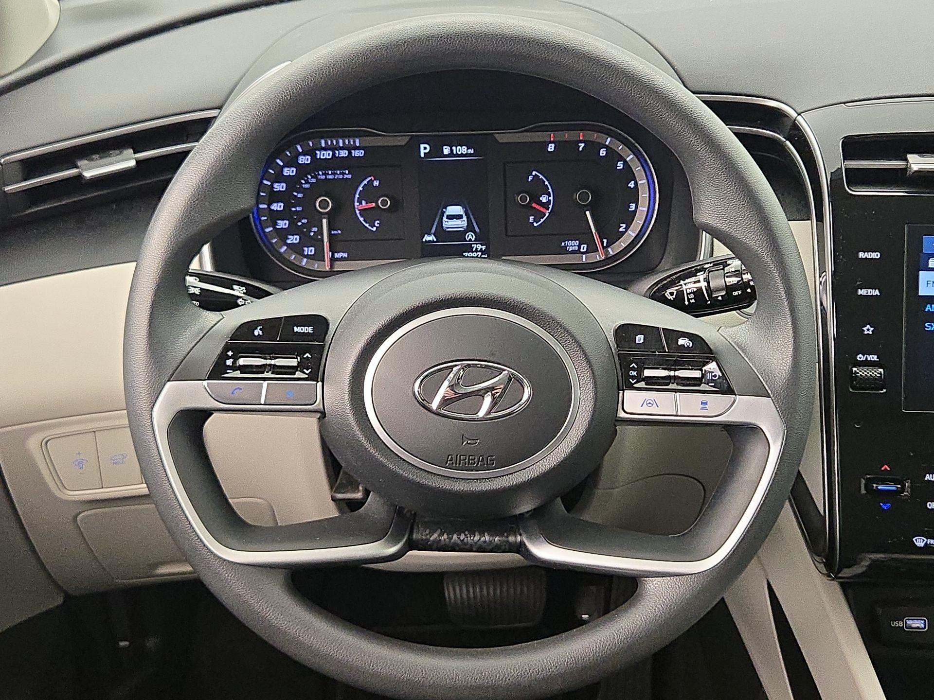 Thumbnail: 2024 Hyundai Tucson - 10