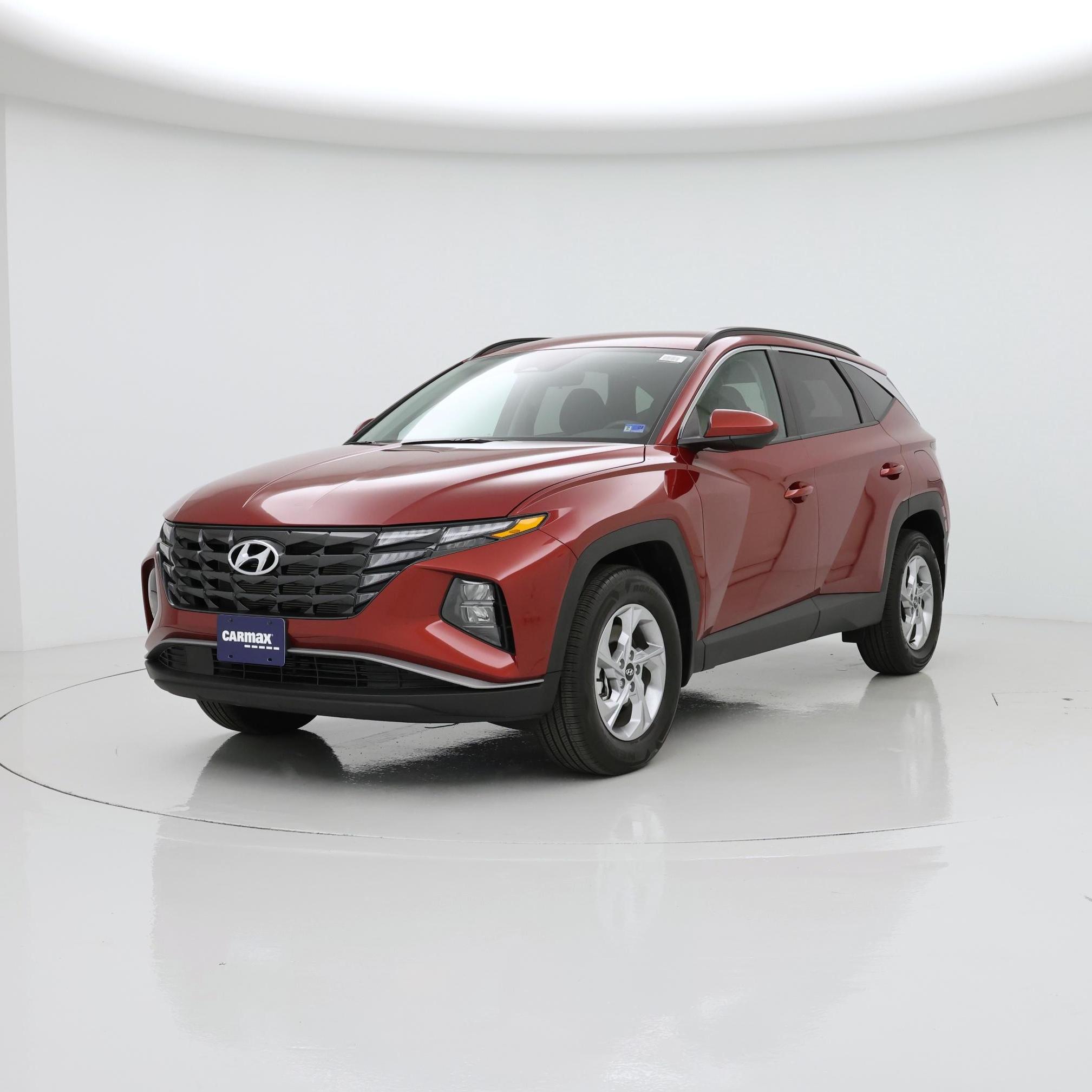 Thumbnail: 2024 Hyundai Tucson - 4