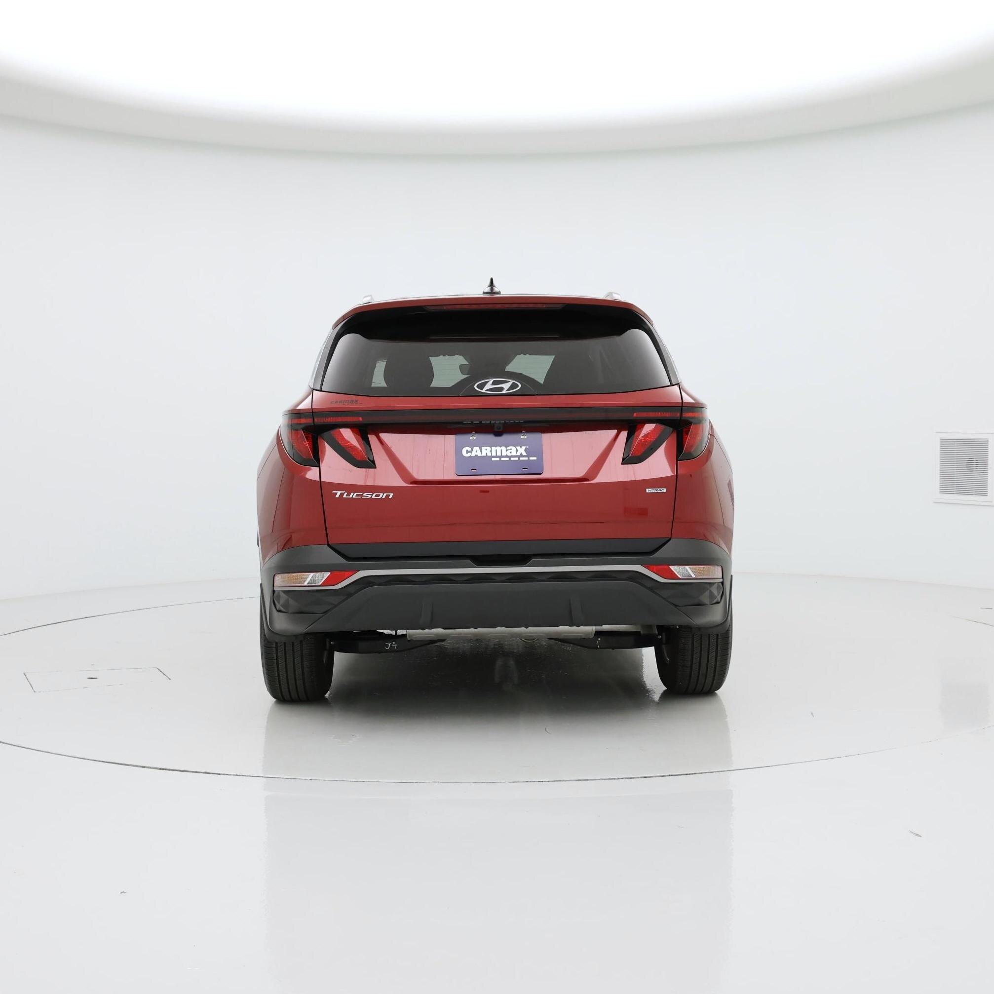 Thumbnail: 2024 Hyundai Tucson - 6