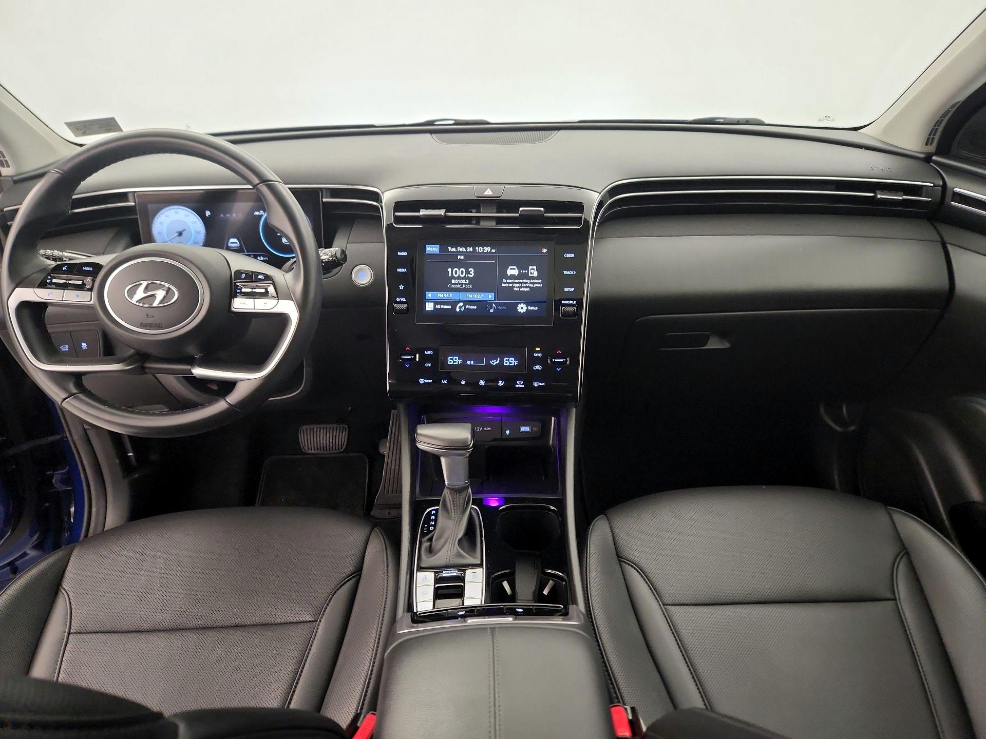 Thumbnail: 2023 Hyundai Tucson - 9