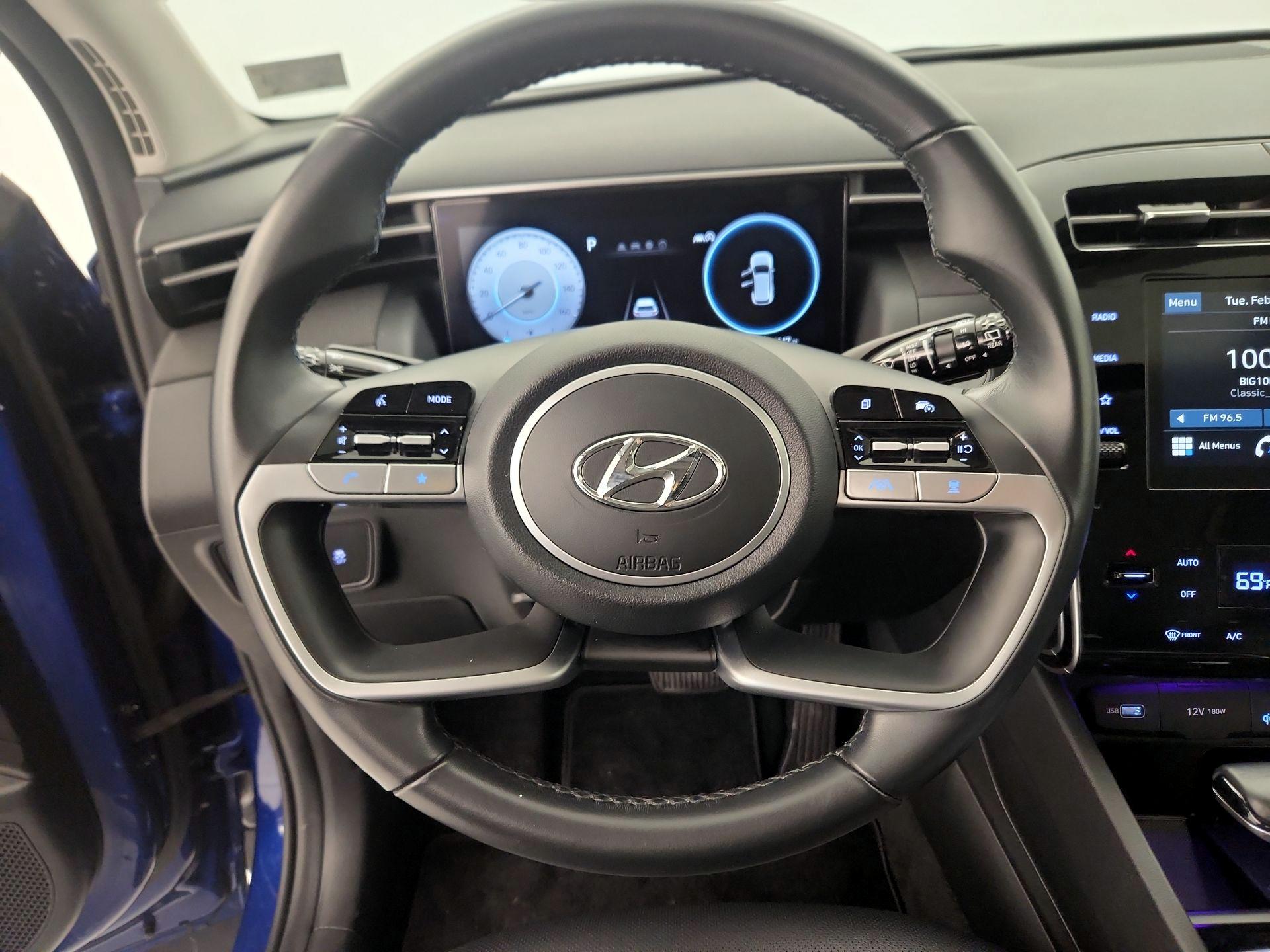 Thumbnail: 2023 Hyundai Tucson - 10