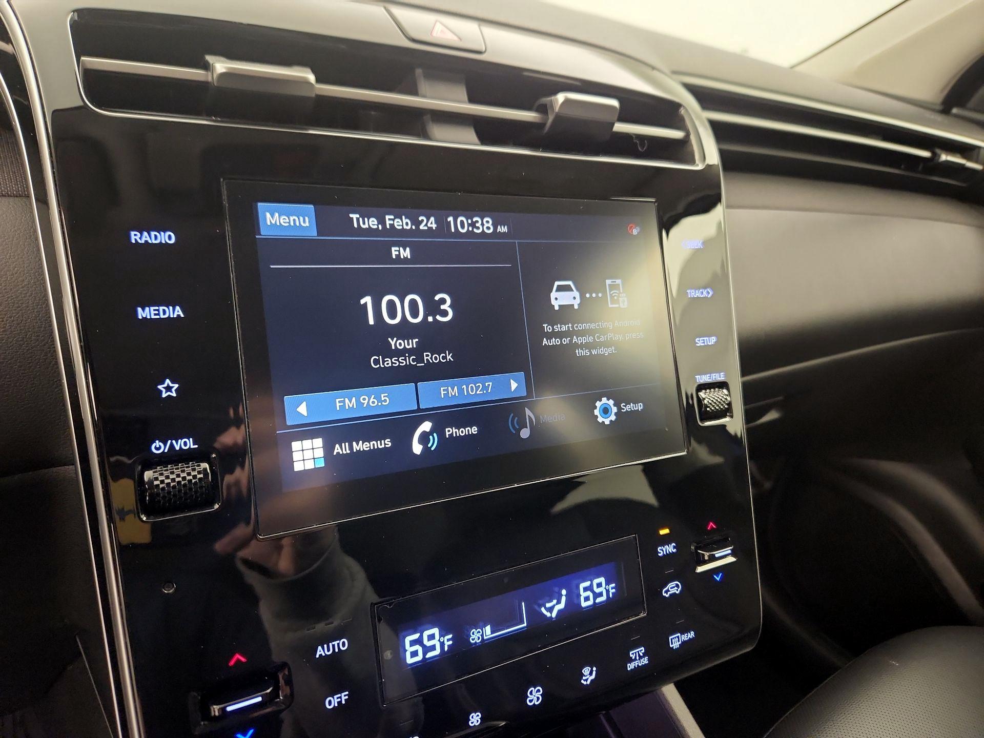 Thumbnail: 2023 Hyundai Tucson - 15