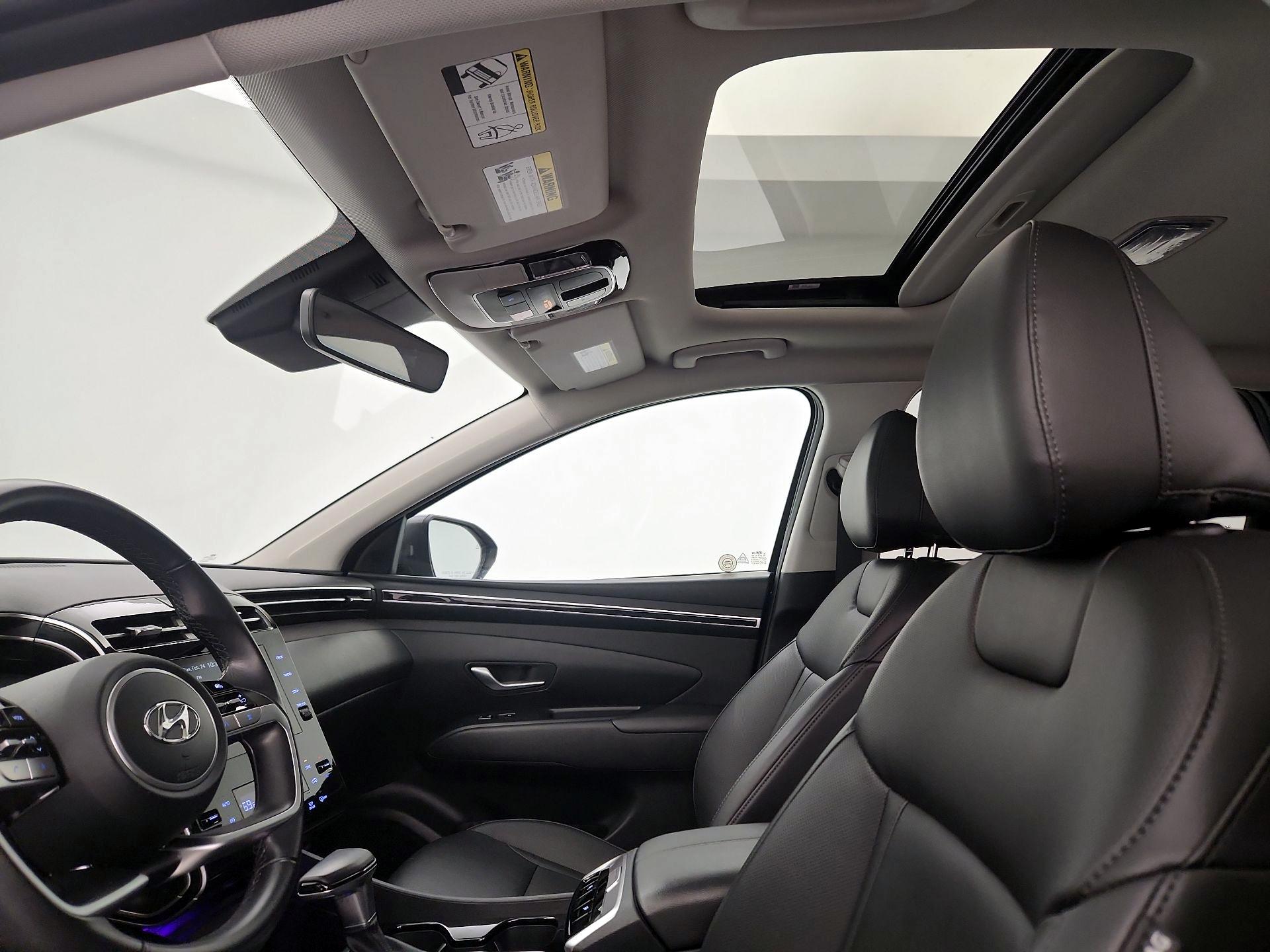 Thumbnail: 2023 Hyundai Tucson - 19