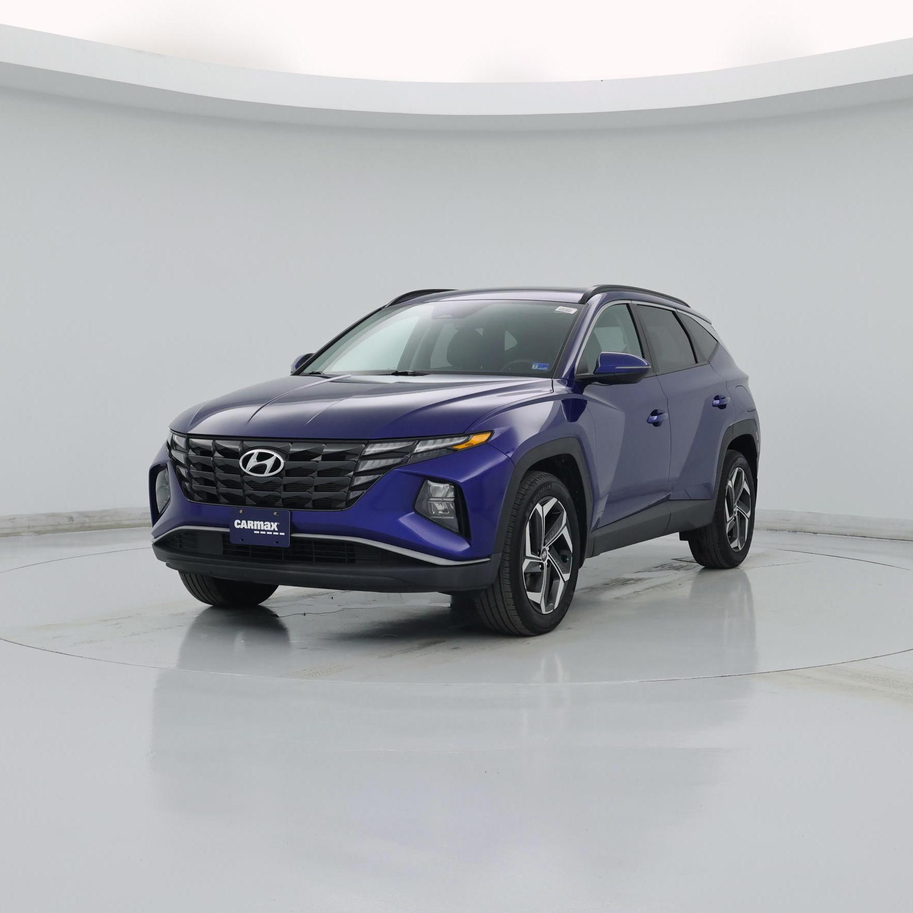 Thumbnail: 2023 Hyundai Tucson - 4