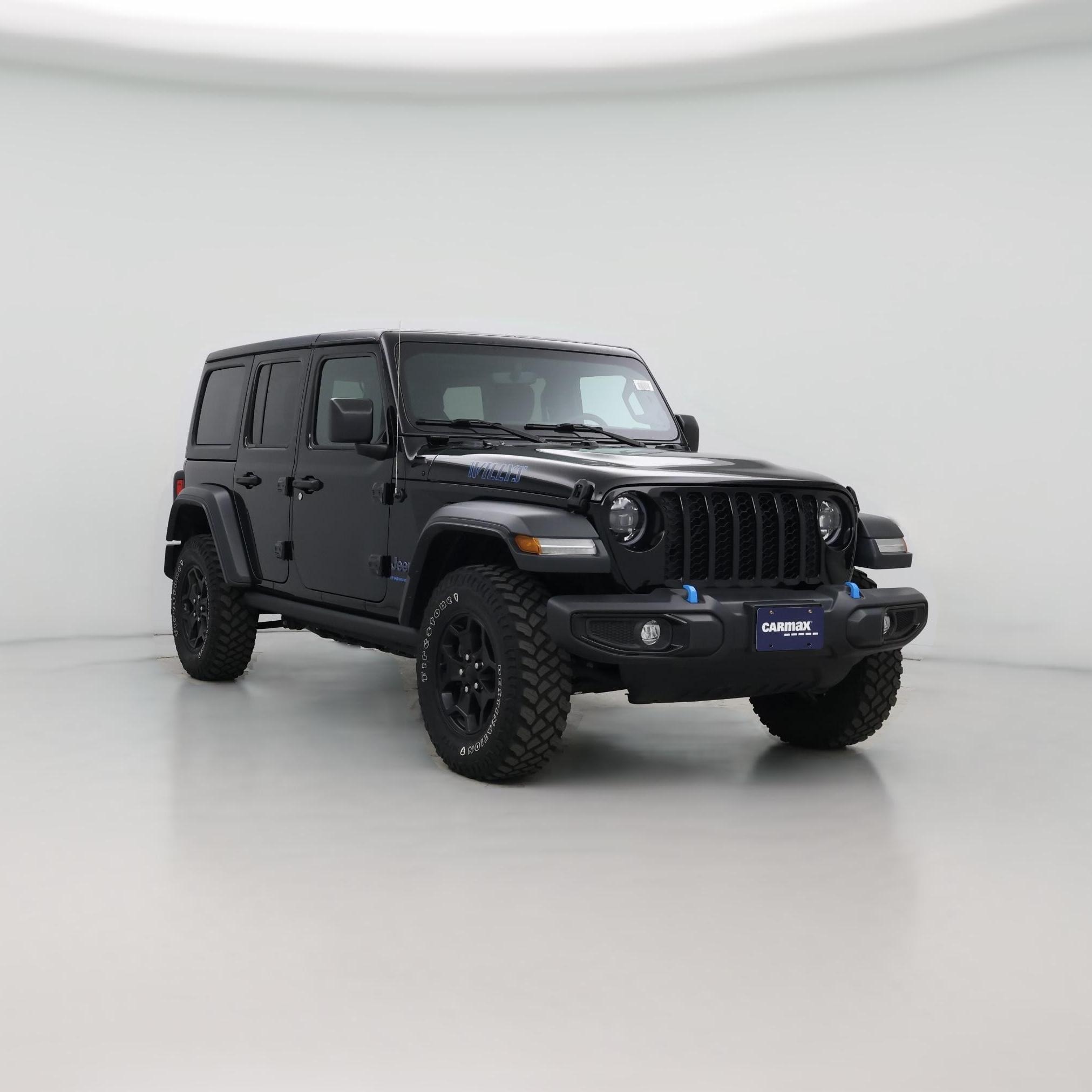 Thumbnail: 2023 Jeep Wrangler - 1