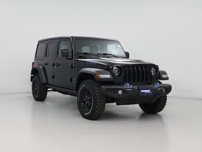 2023 Jeep Wrangler 4XE PHEV Willy's