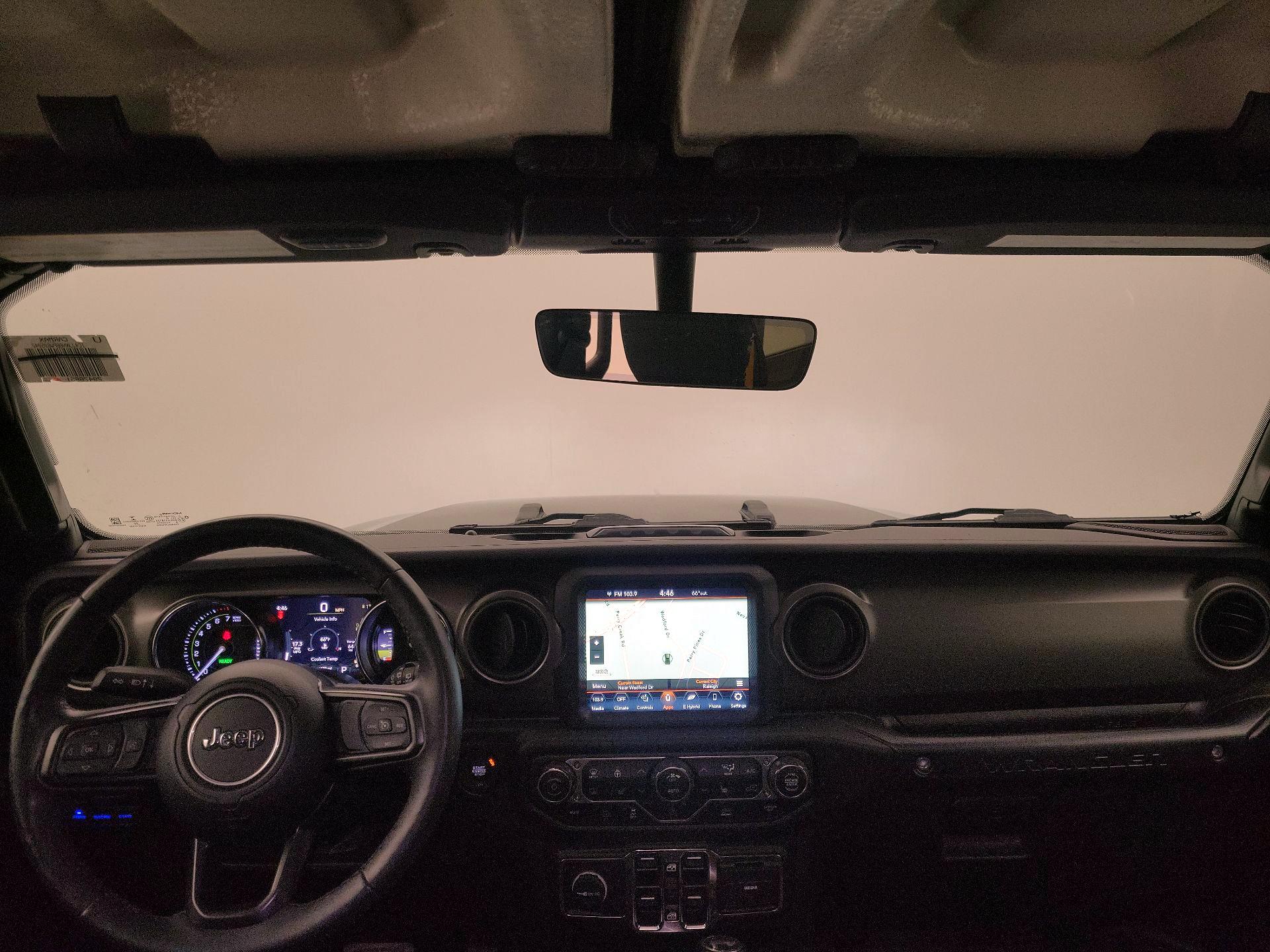 Thumbnail: 2023 Jeep Wrangler - 9