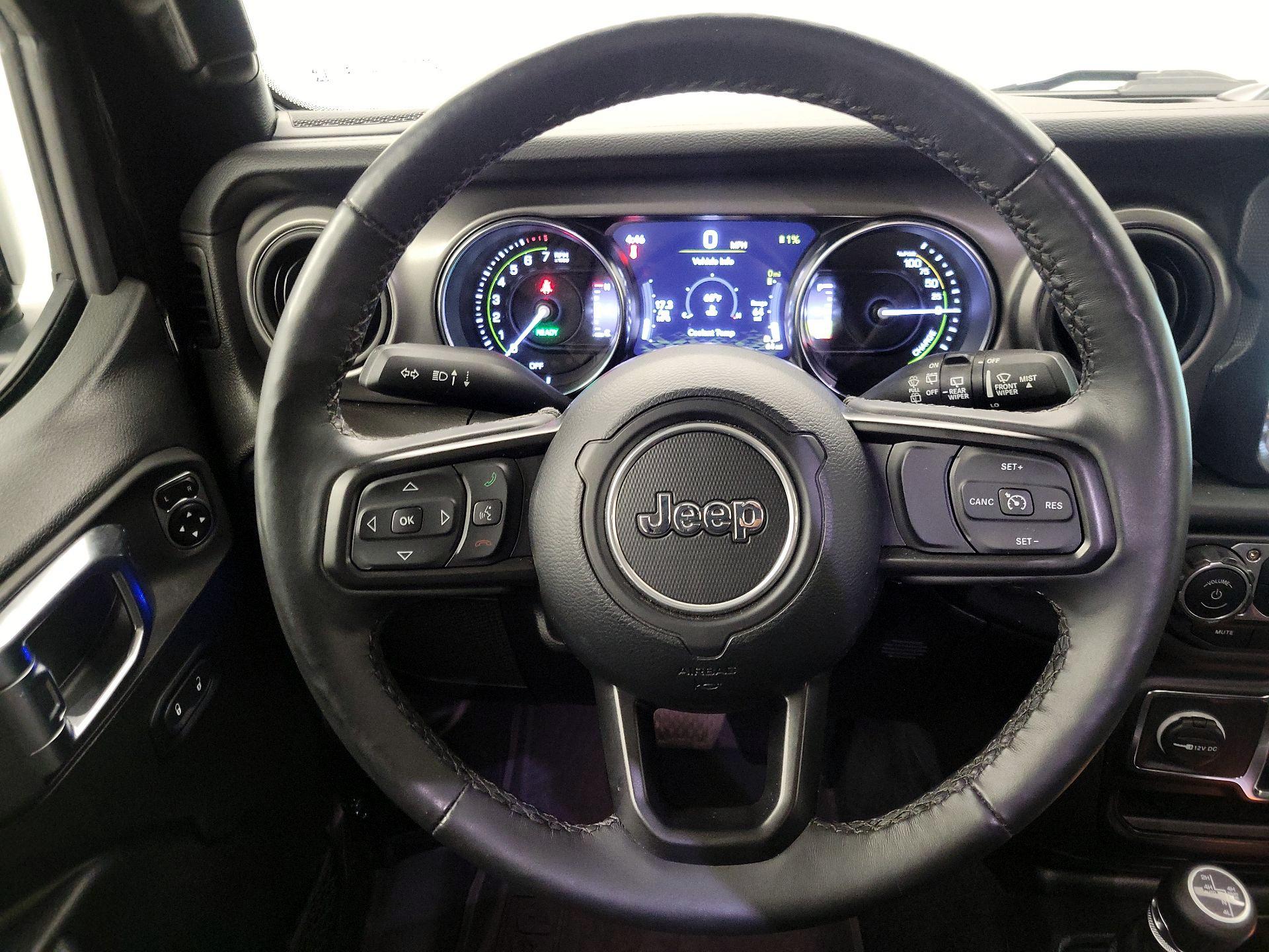 Thumbnail: 2023 Jeep Wrangler - 10