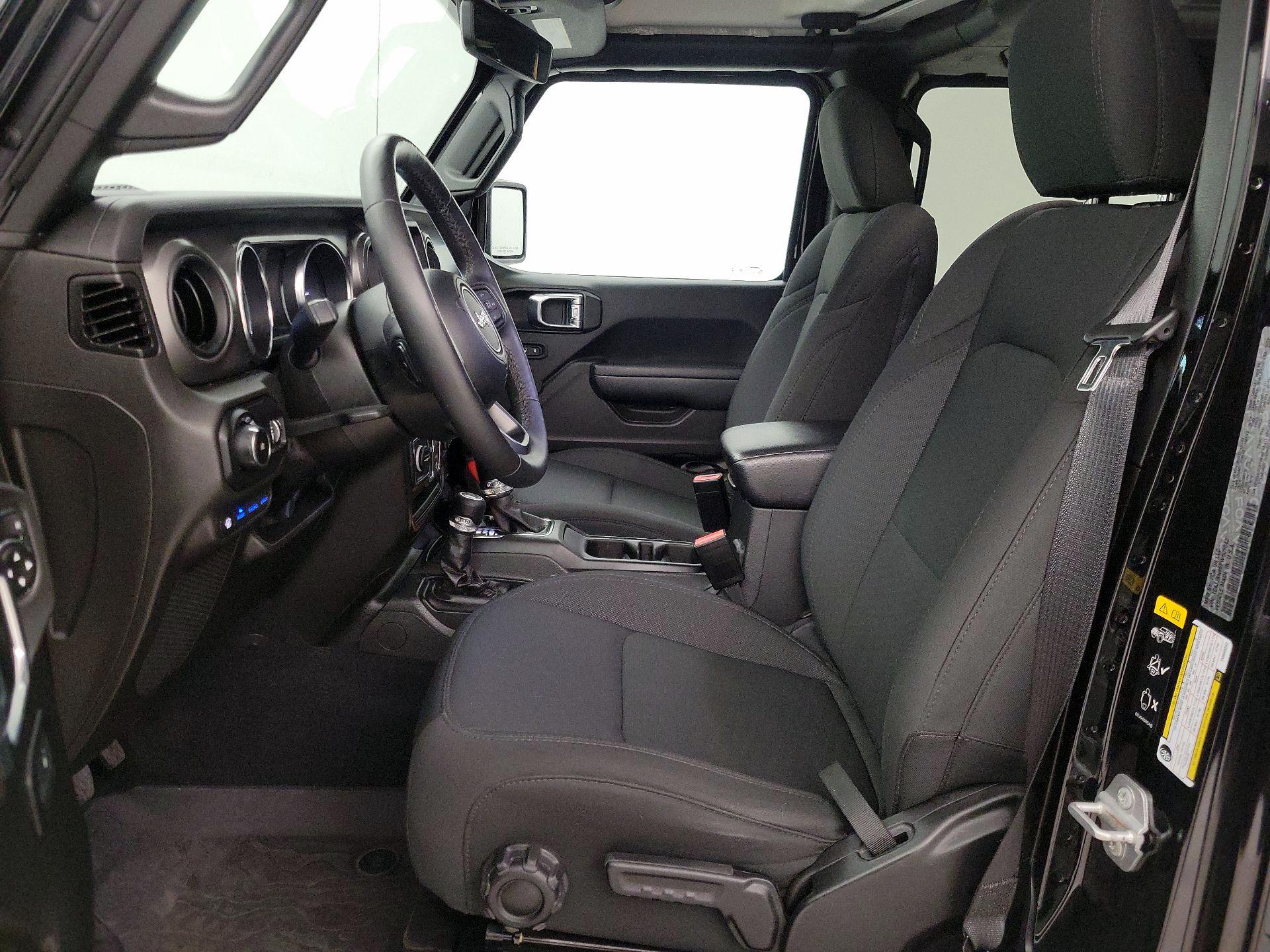 Thumbnail: 2023 Jeep Wrangler - 11