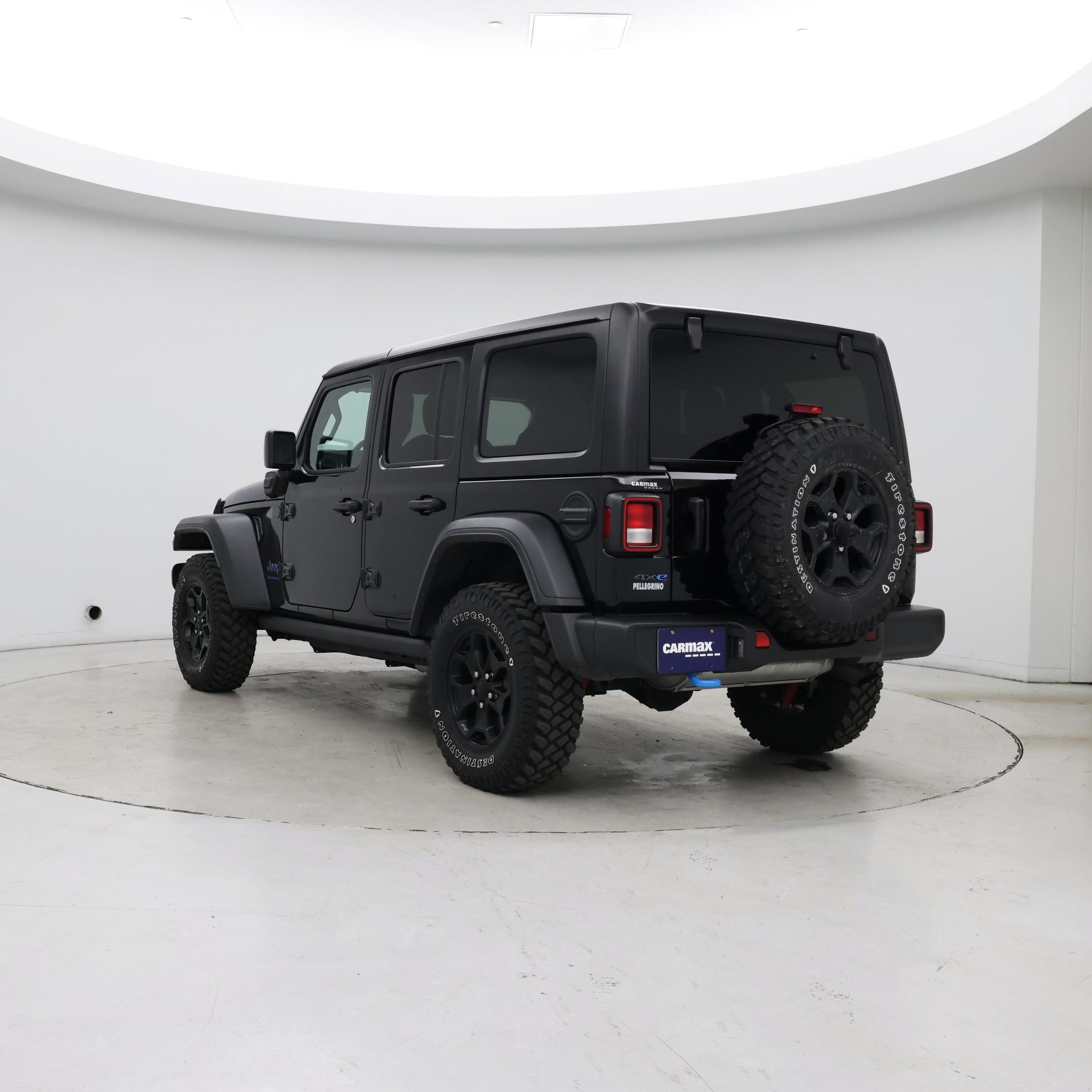 Thumbnail: 2023 Jeep Wrangler - 2