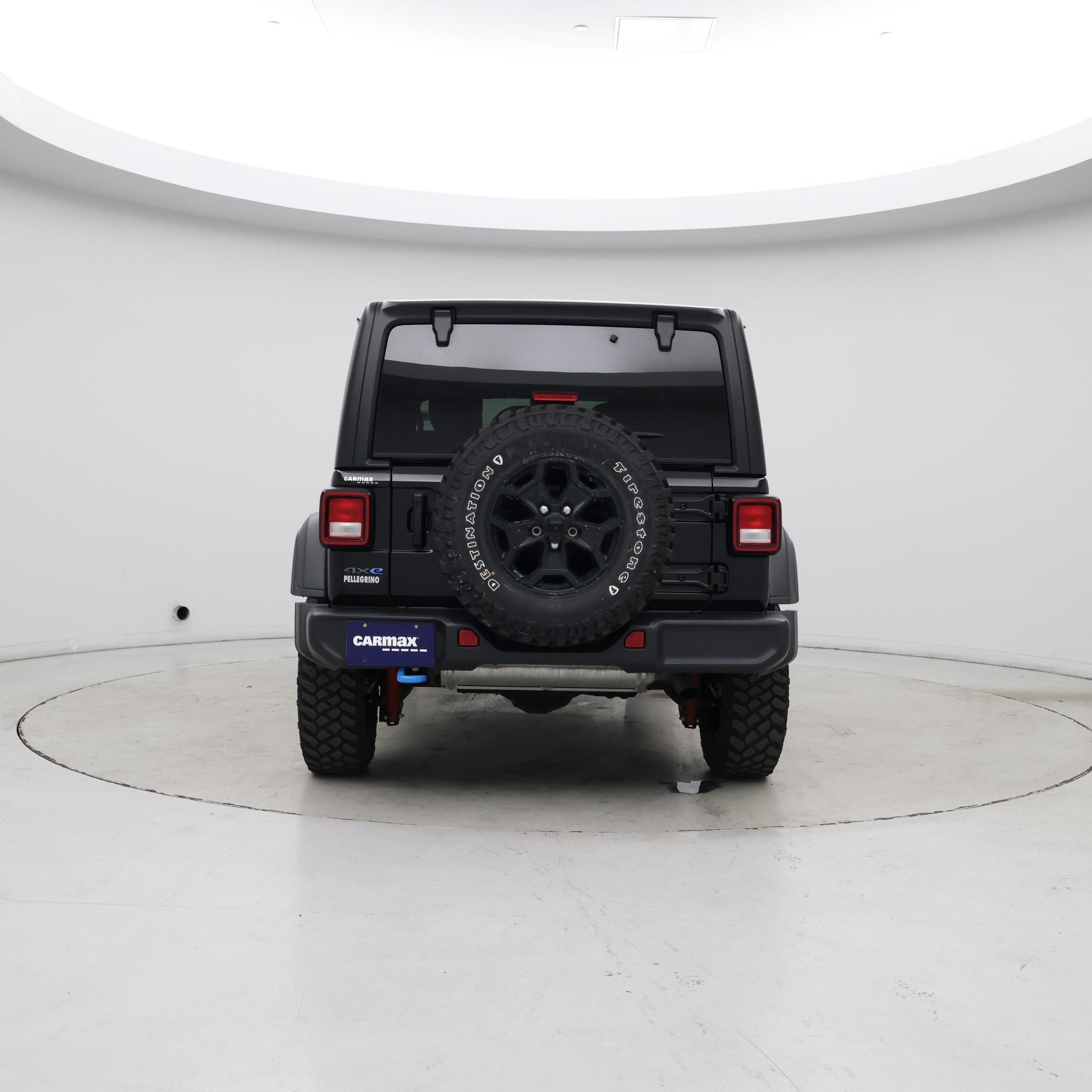 Thumbnail: 2023 Jeep Wrangler - 6