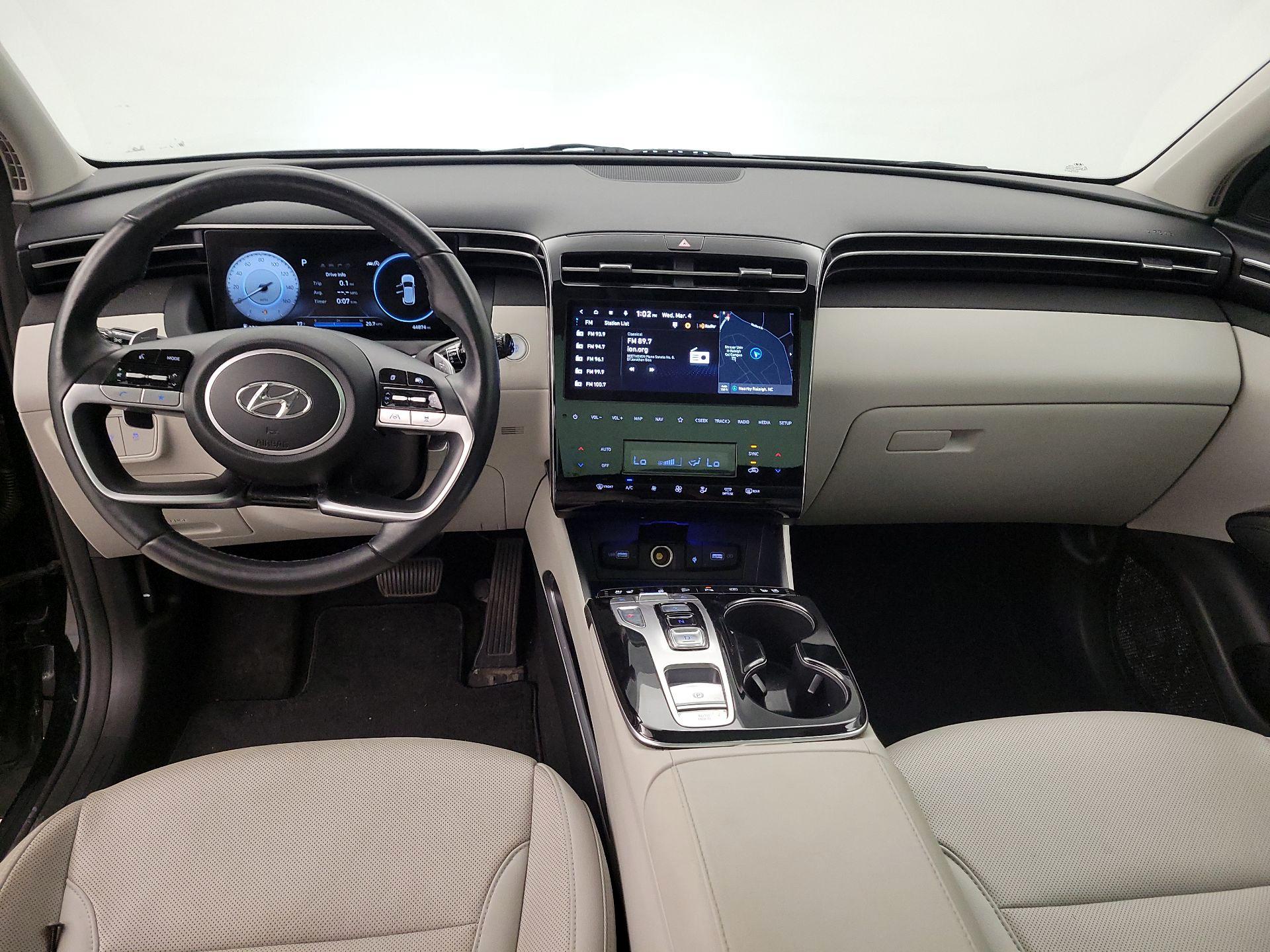 Thumbnail: 2023 Hyundai Tucson - 9