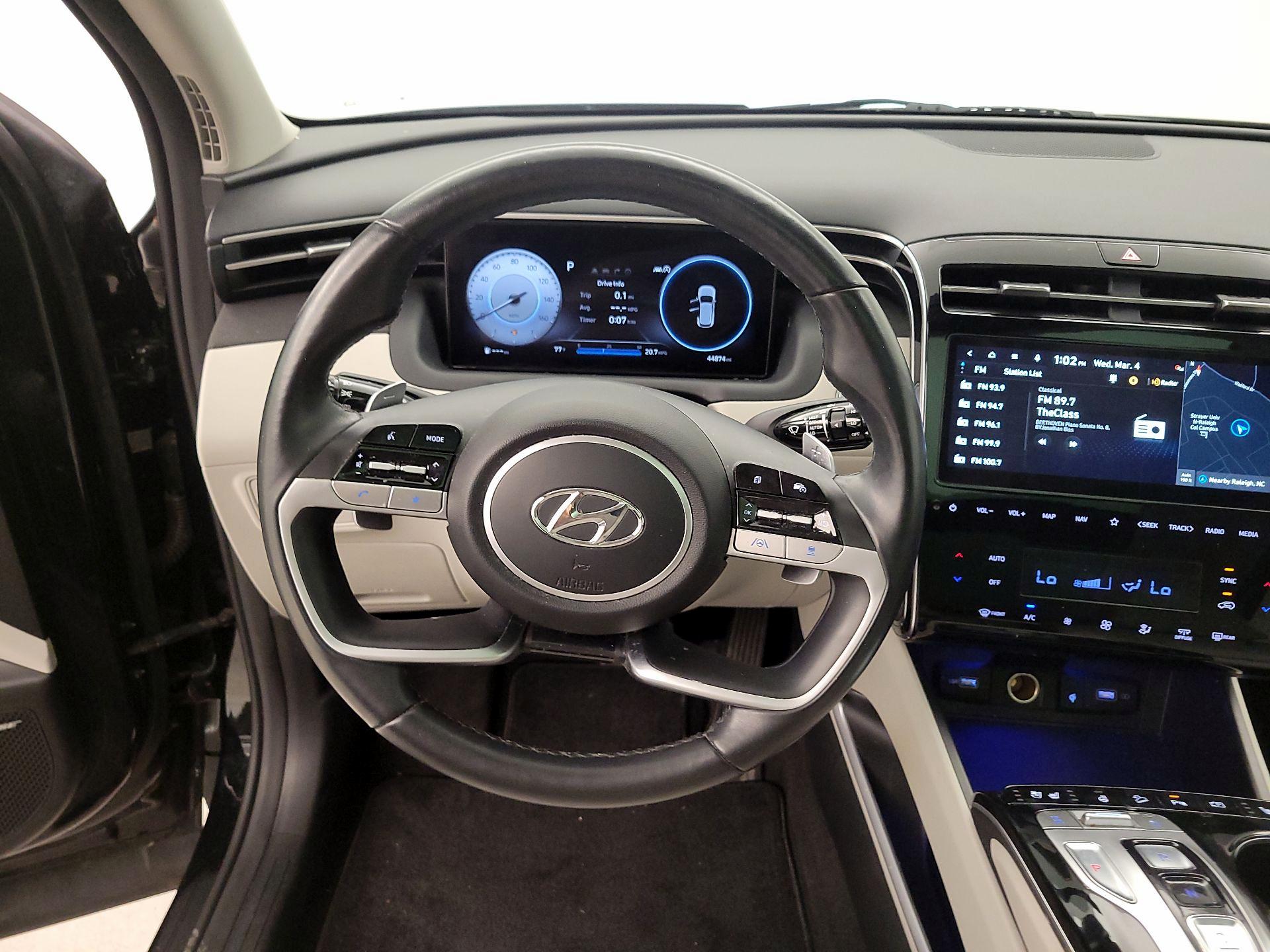 Thumbnail: 2023 Hyundai Tucson - 10