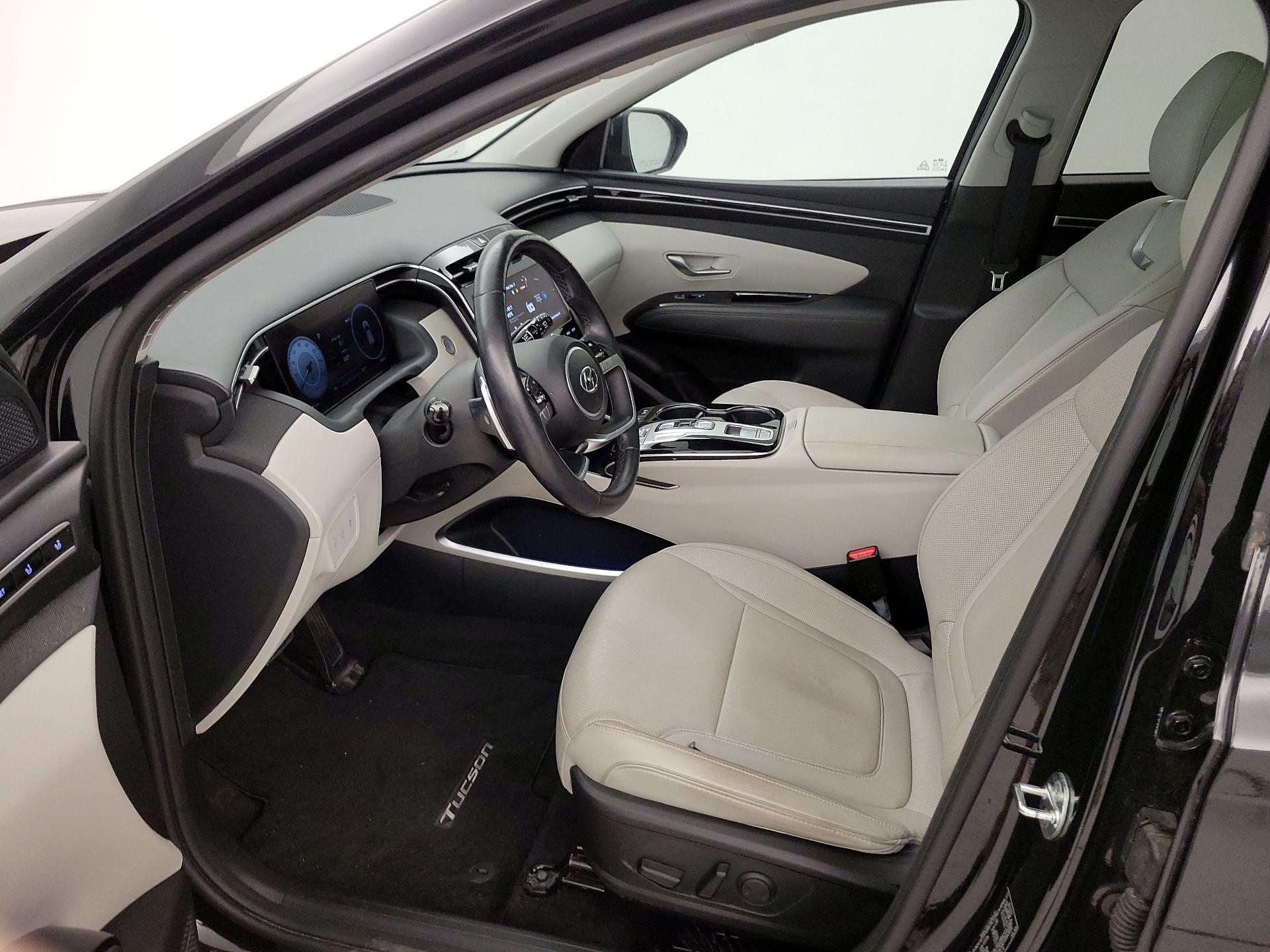 Thumbnail: 2023 Hyundai Tucson - 11