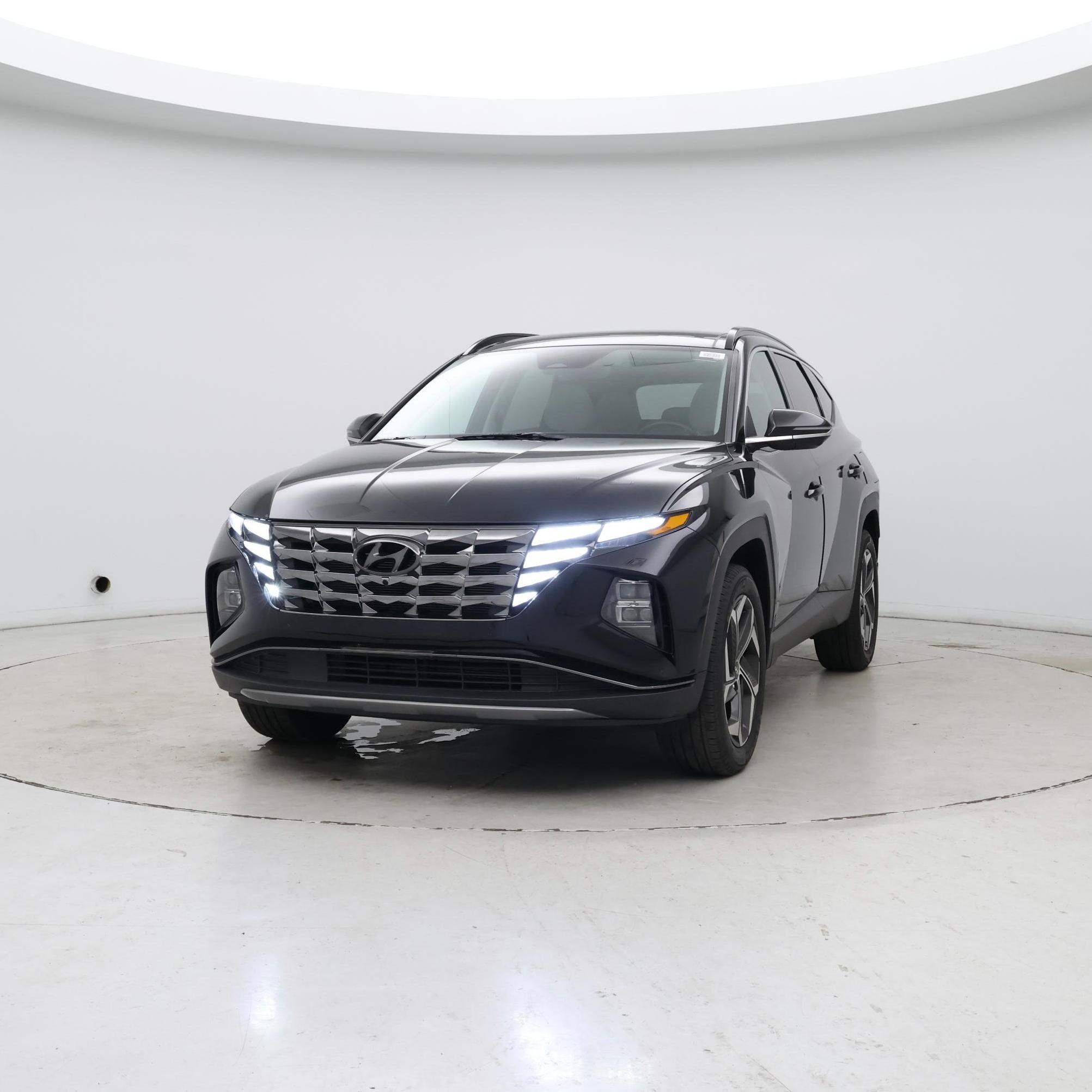 Thumbnail: 2023 Hyundai Tucson - 4